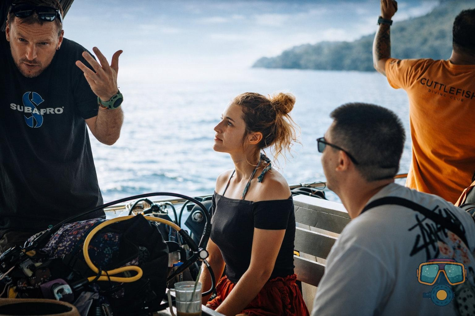 Для тех кто не боится сделать первый шаг. Дайвинг во Вьетнаме. Индивидуальные Экскурсии