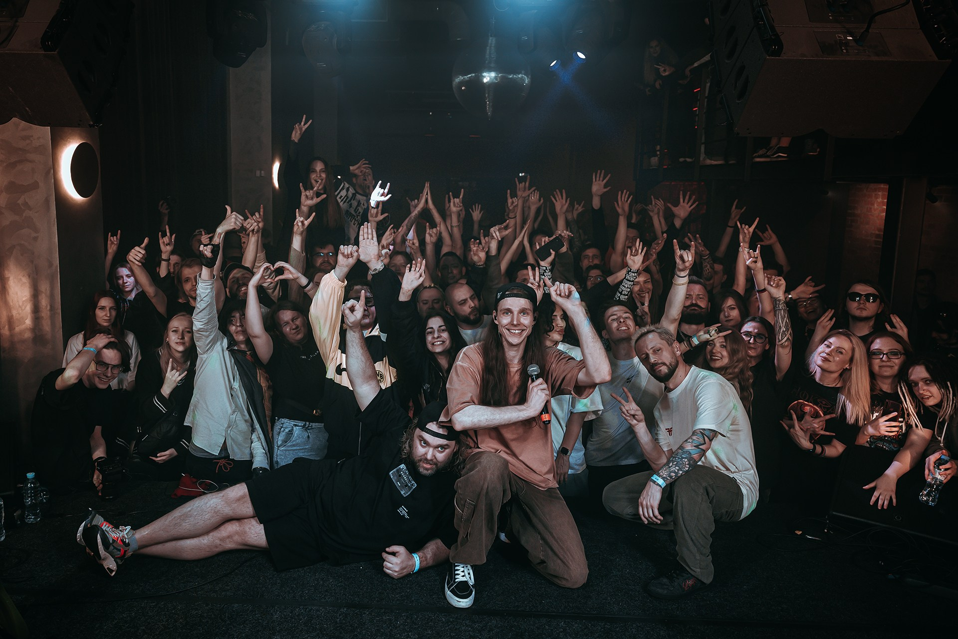 CARDIO KILLER (30.04.25 | Москва | Eclipse). Концертный фотограф | Рукавцова Валентина