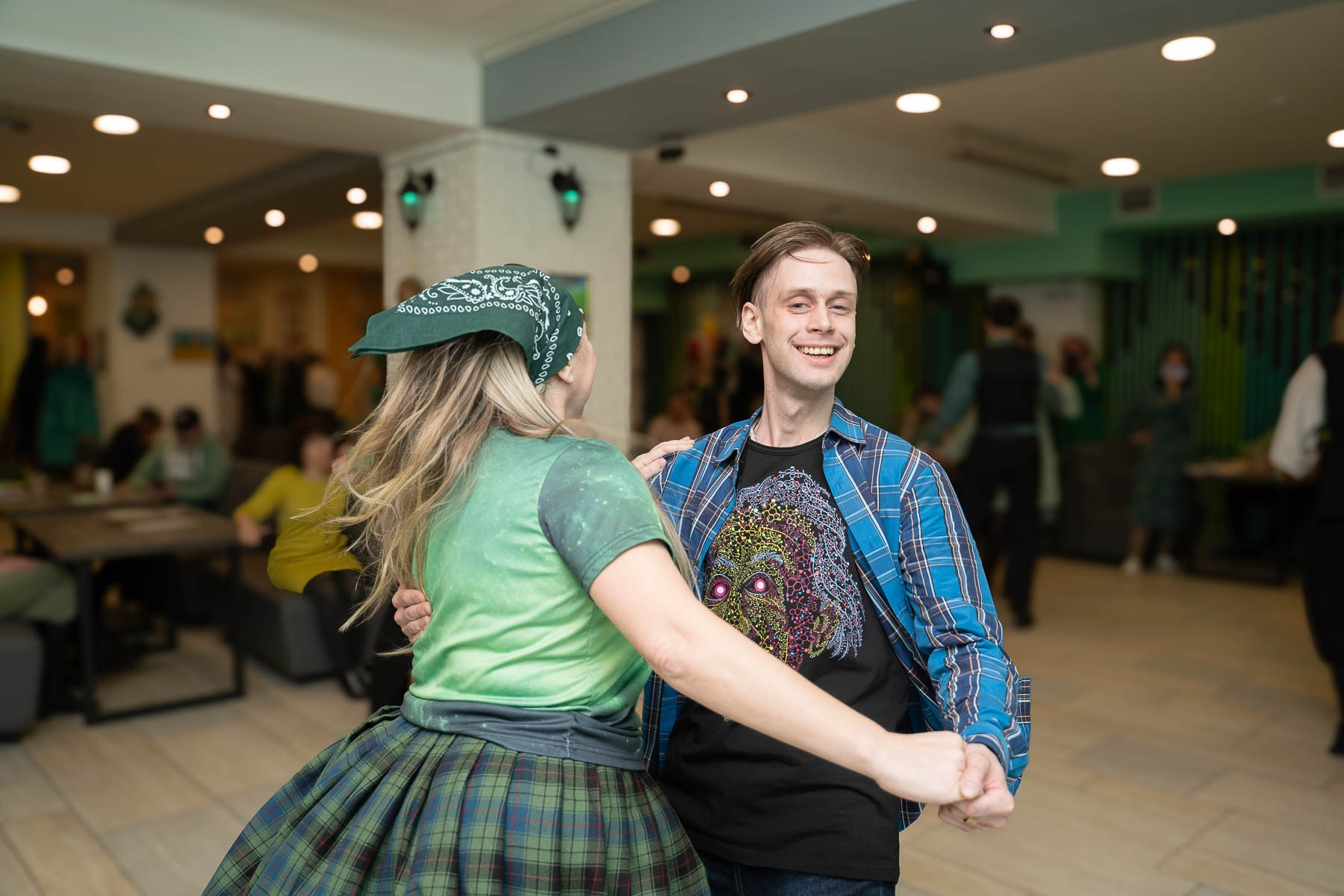 Танцевальное