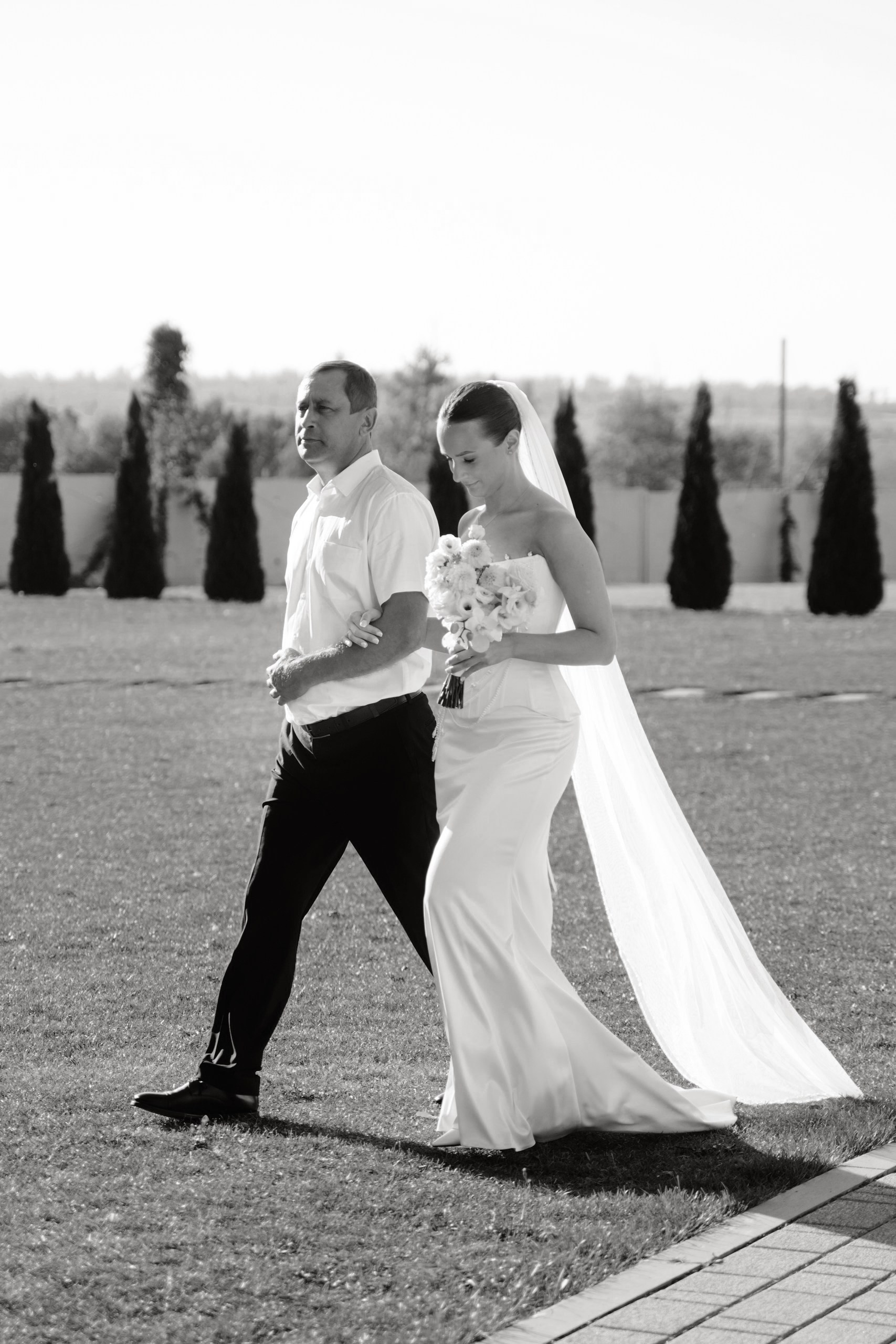 Александр и Валерия. Свадебный фотограф Анжелика Сариева