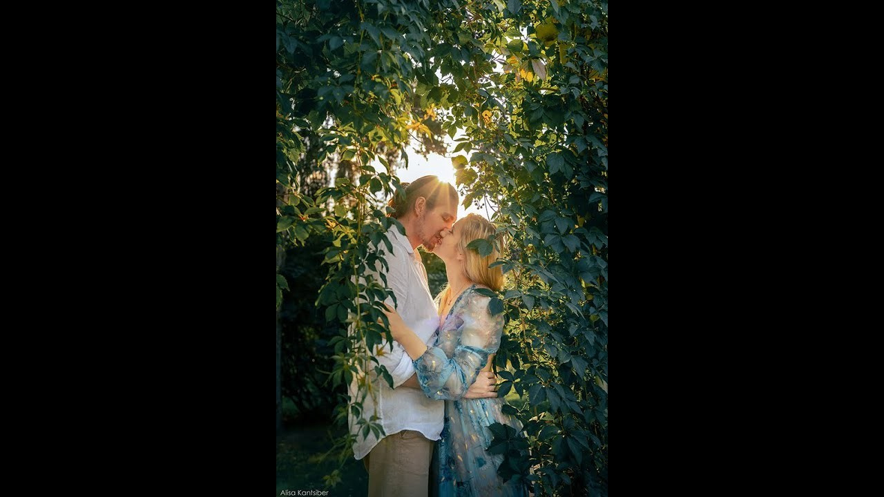 Видео. Фотограф Алиса Канцибер. Москва. Портрет, семейное фото, свадьбы