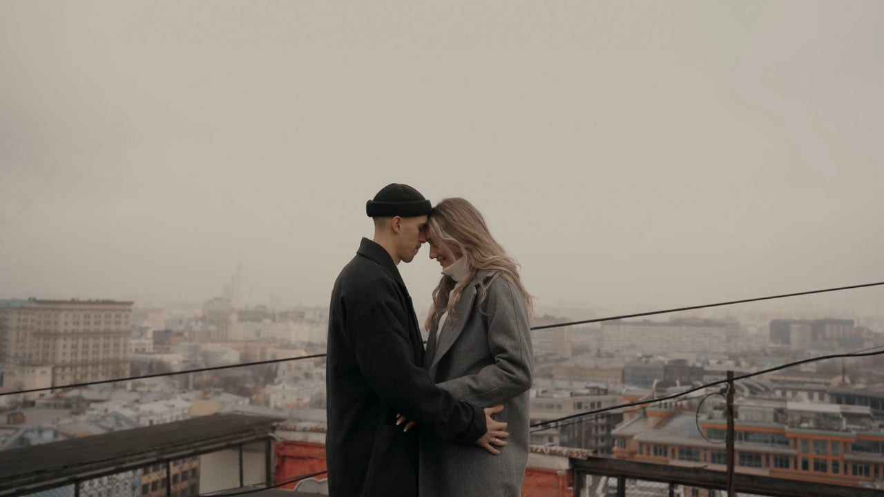 Свадебный видеограф Юсов Александр