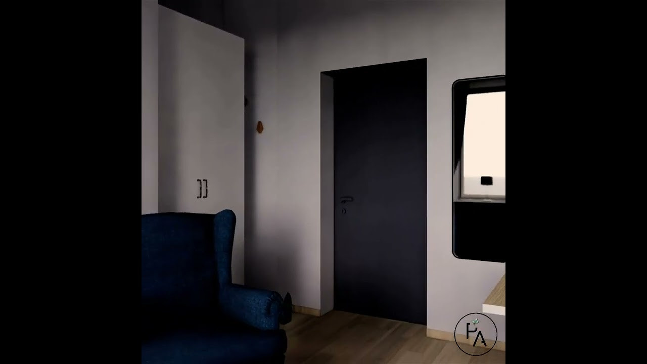 Кабинет нейрографики. Interior designer Stockholm