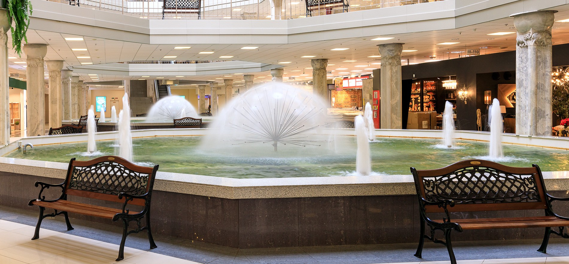 Интерьерная фотография. Фотограф в Санкт-Петербурге и ЛО — Сергей Козлов