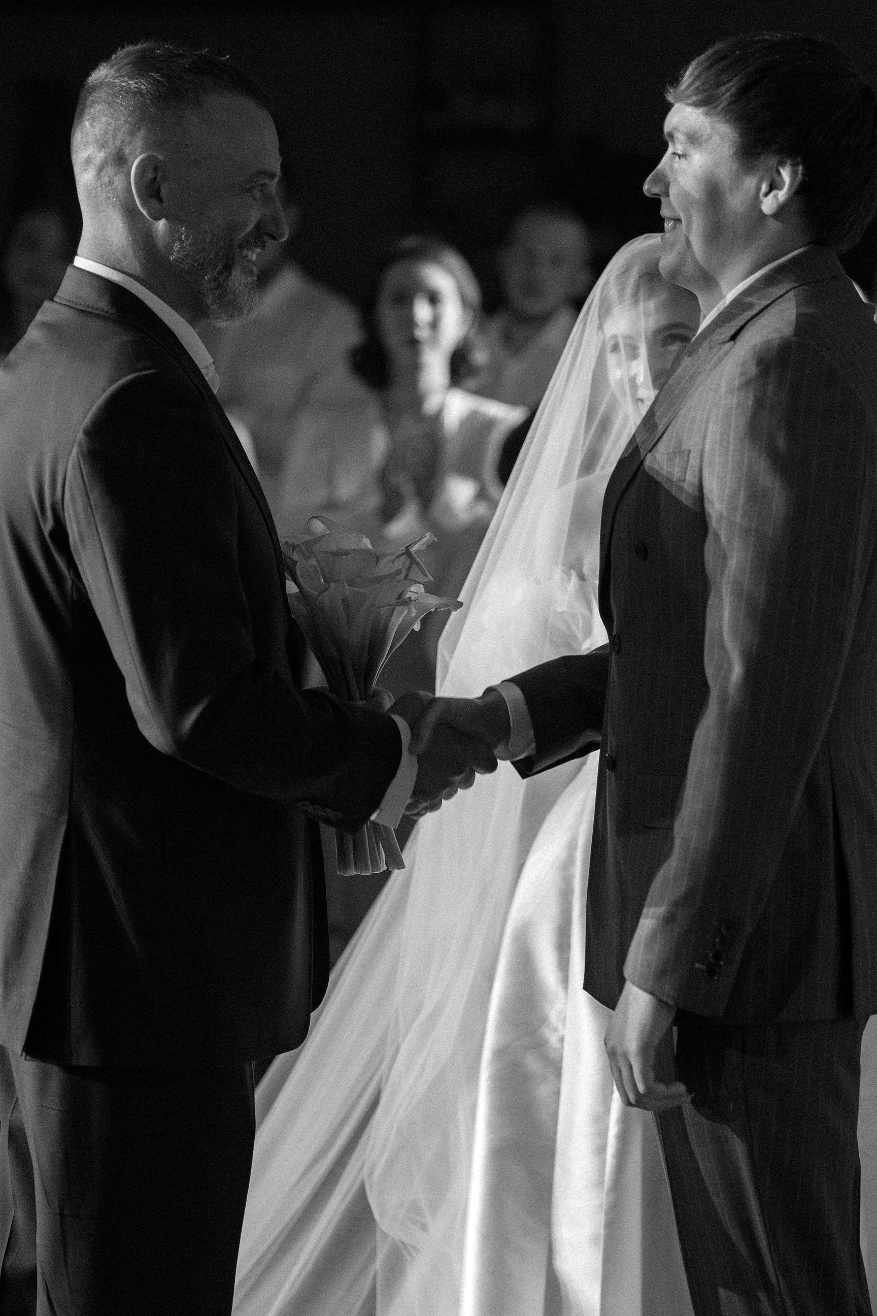 Анастасия & Никита. Yura Rush Свадебный фотограф Тюмень