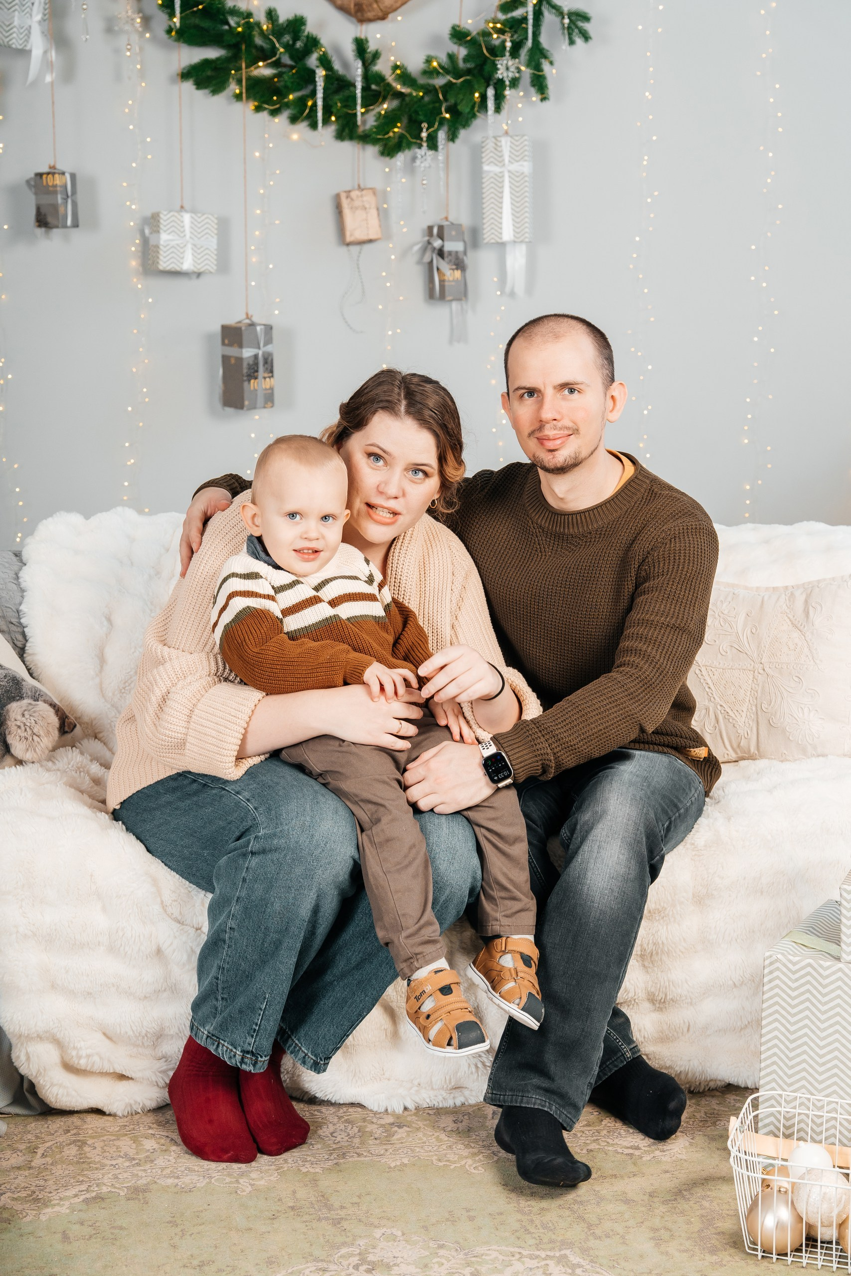 Семья. Фото и видео съёмка в Москве и МО Александр Чапала и Трояк Алеся