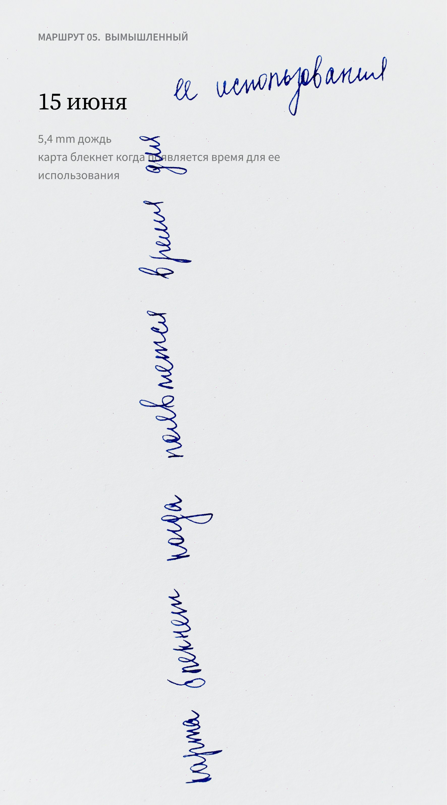 Анна Назарова — Под водой