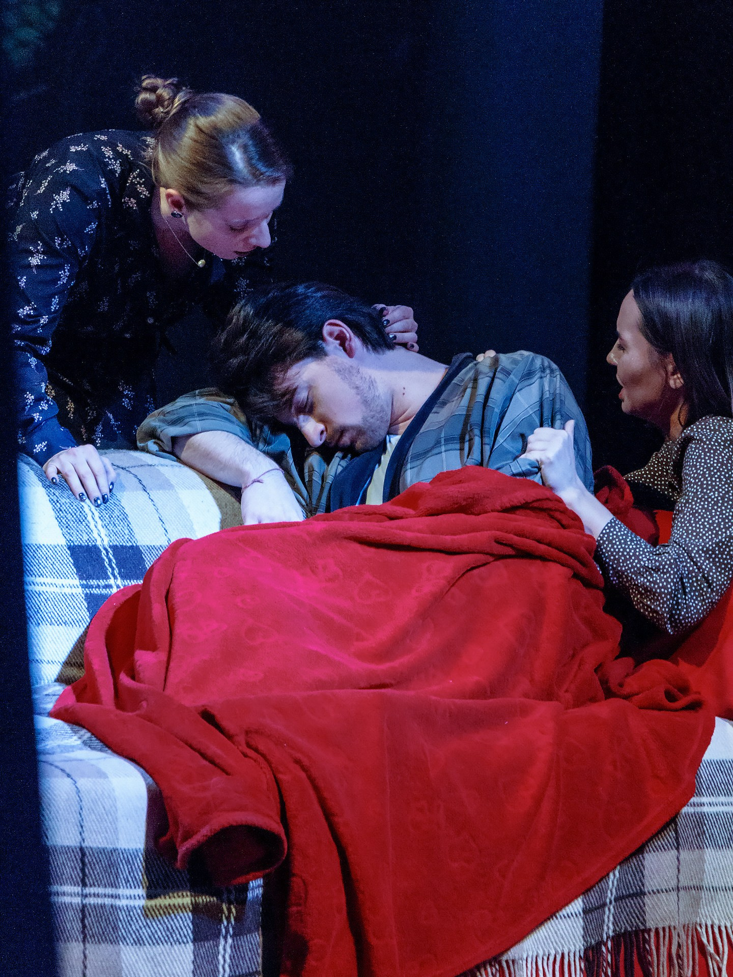 Художник по свету в Санкт-Петербурге Игорь Аникин (THORvald)