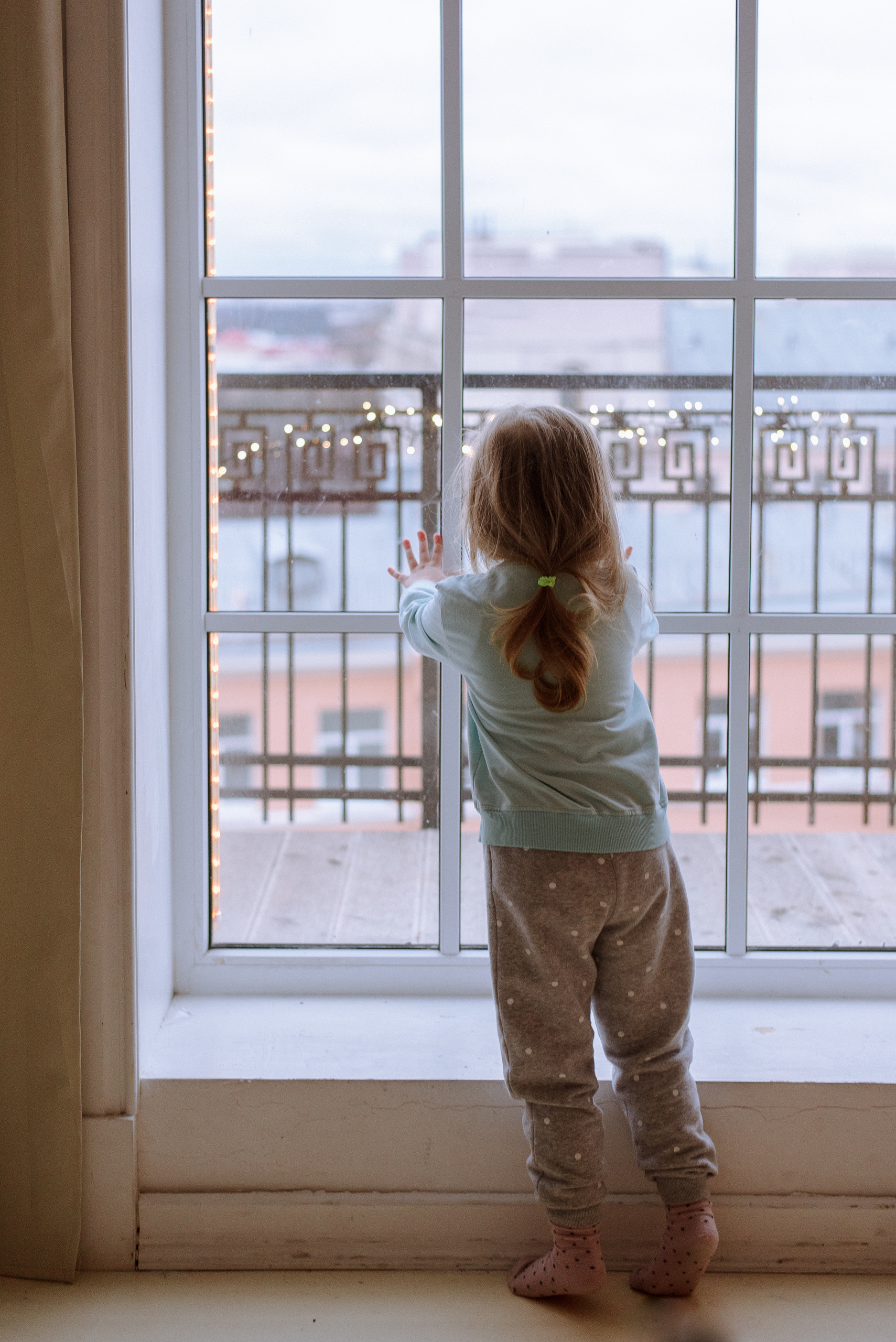 Новогодние съемки 2021