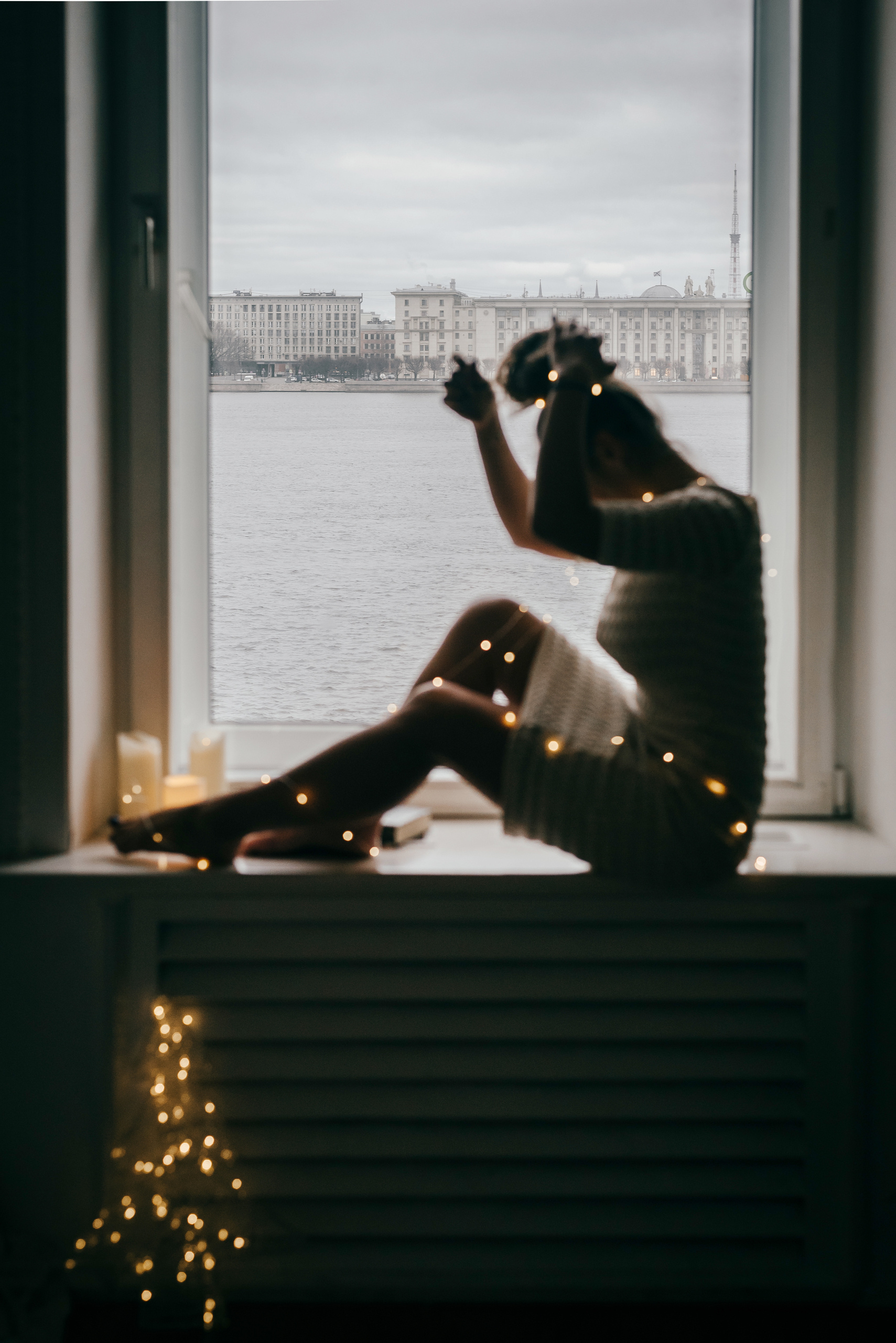 Новогодние съемки 2021