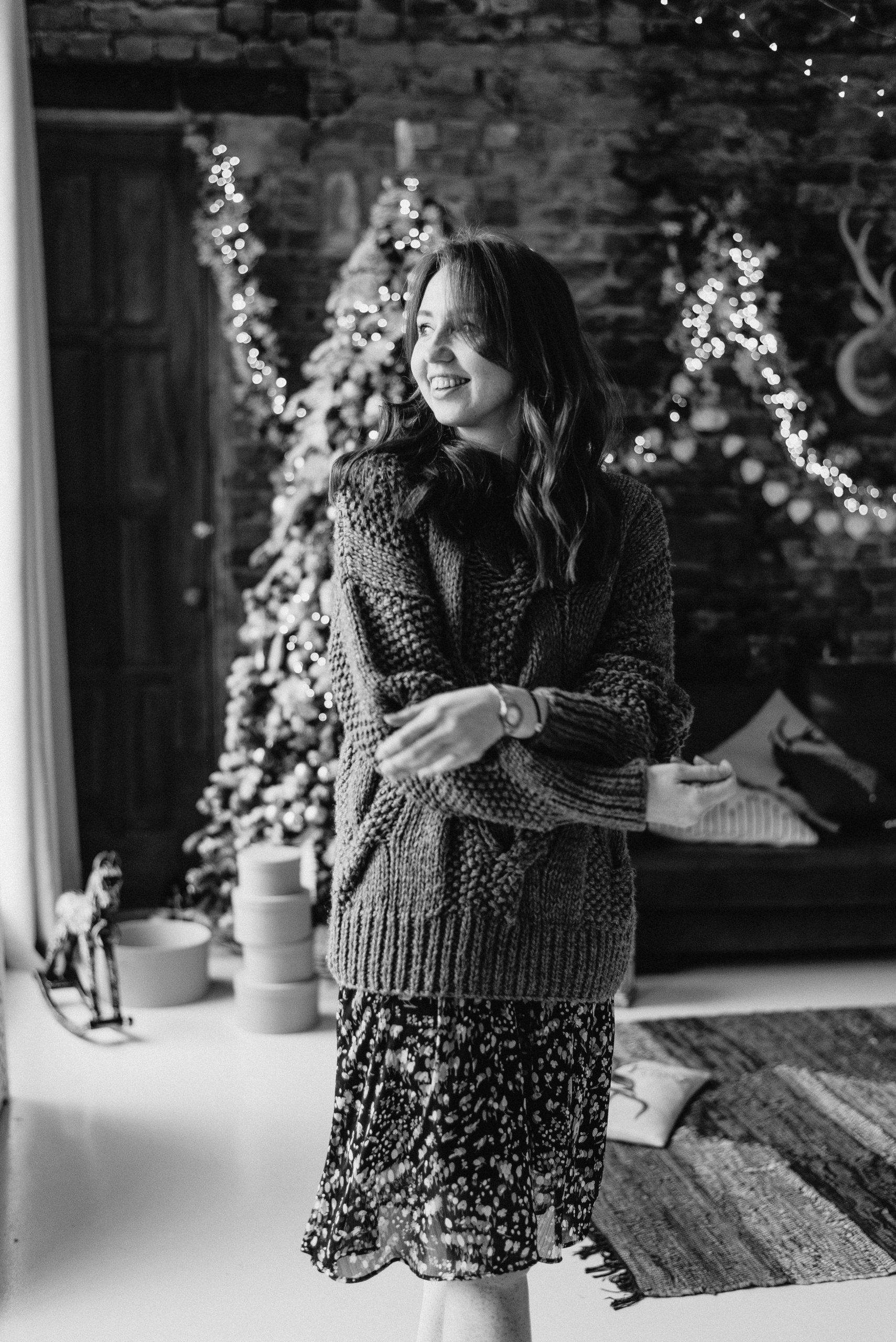 Новогодние съемки 2021