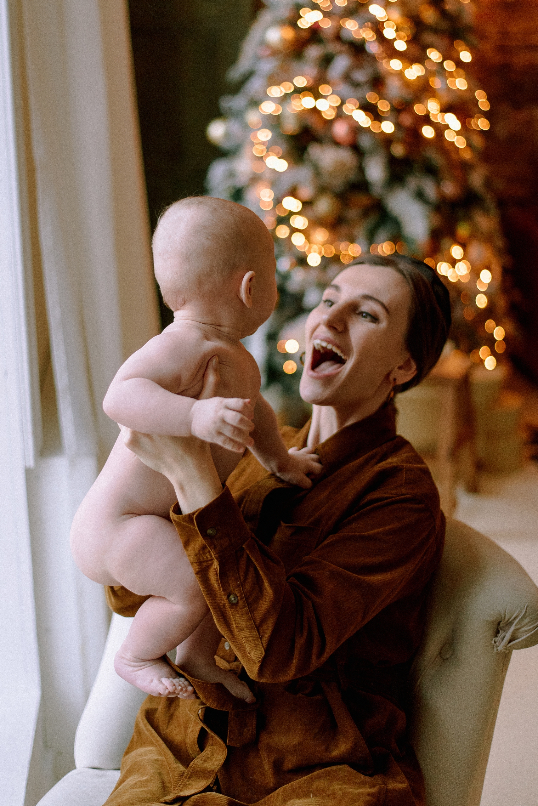 Новогодние съемки 2021