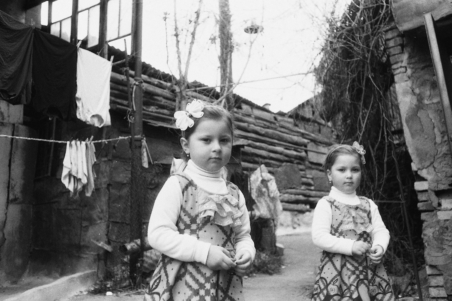 I Had Left My Home Early in The Morning. Художница Лилит Матевосян