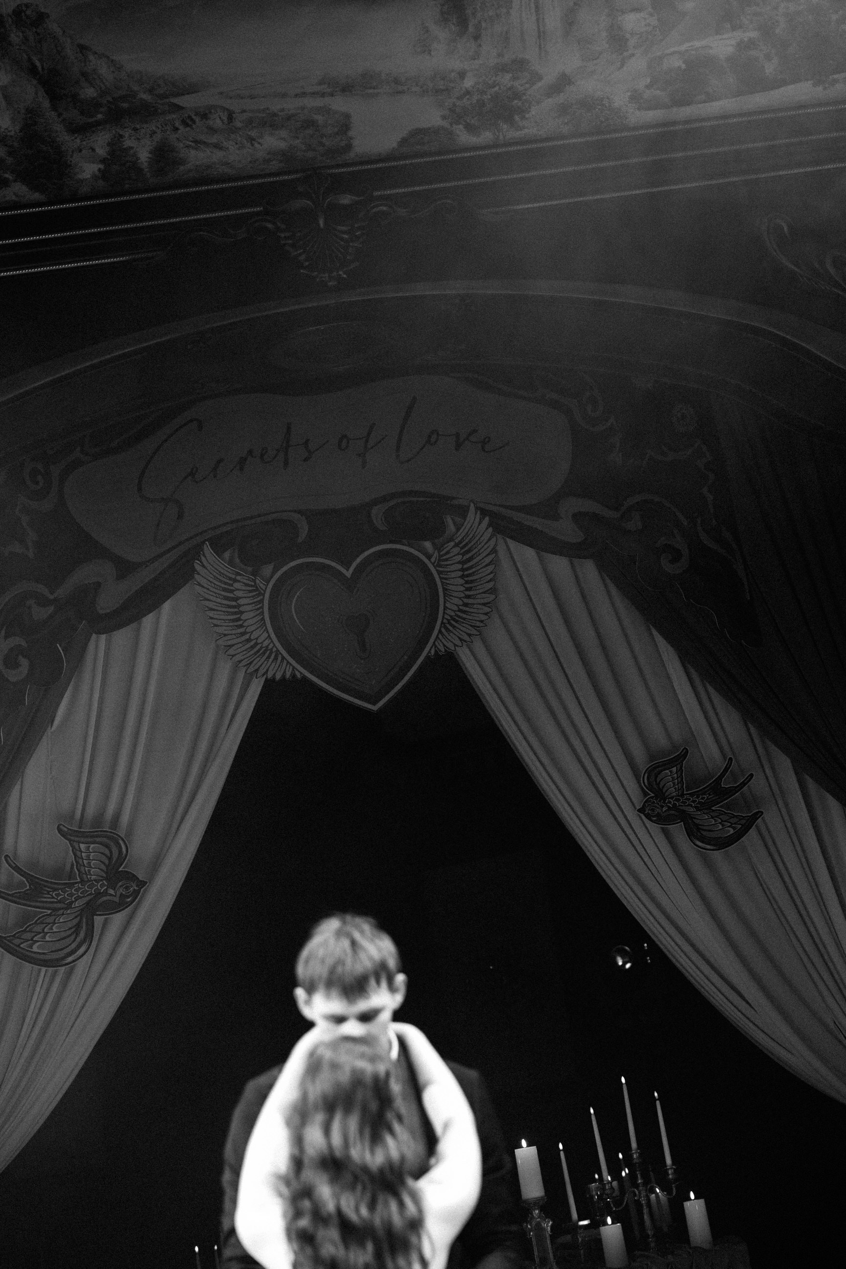 Вероника & Иннокентий. Yura Rush Свадебный фотограф Тюмень