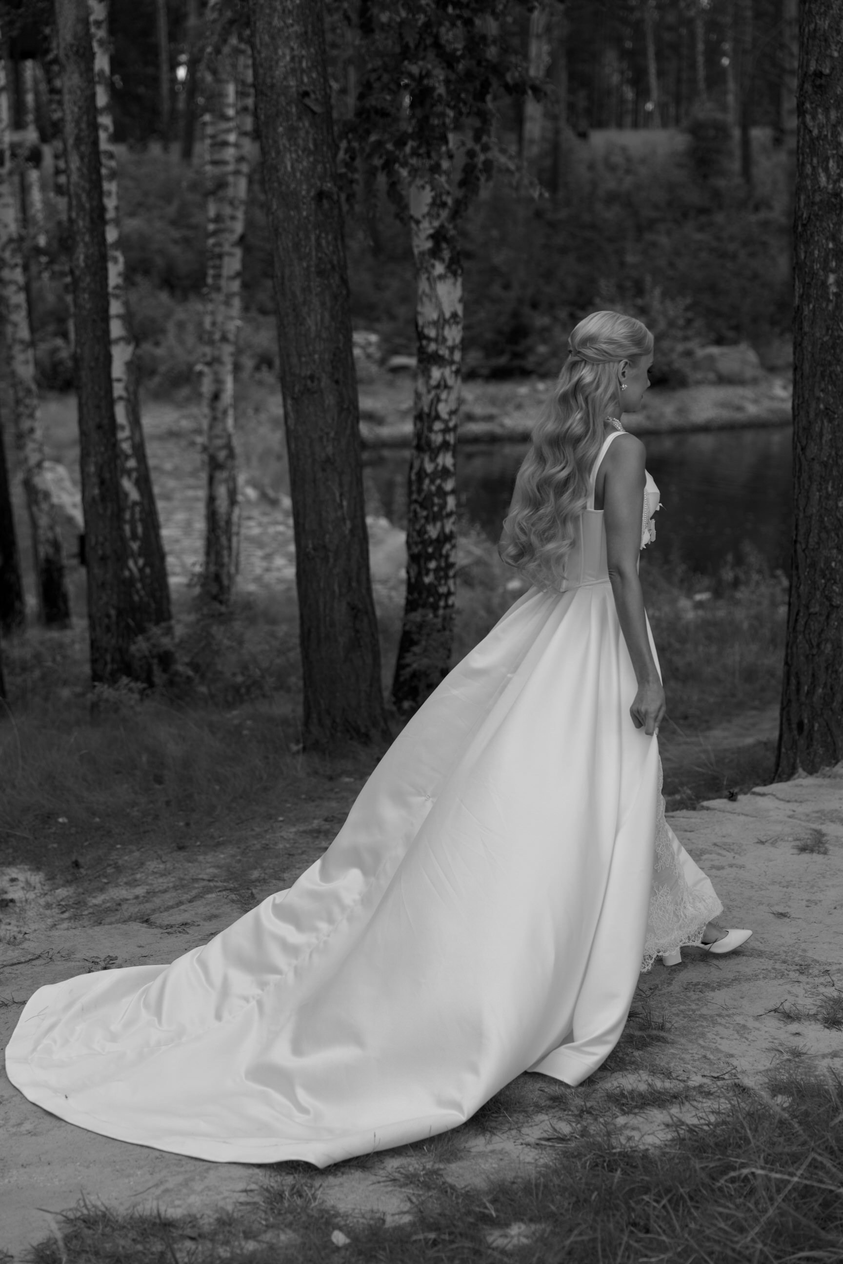 Татьяна & Дмитрий. Yura Rush Свадебный фотограф Тюмень