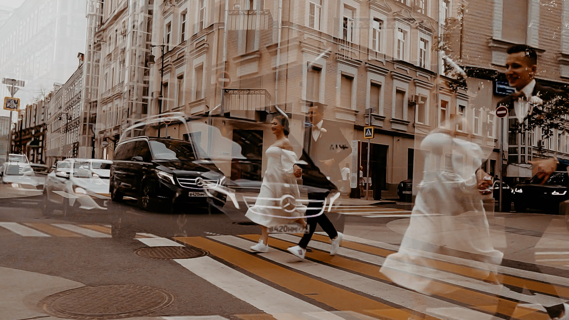 Тизеры. Свадебные видеографы Валерия и Станислав