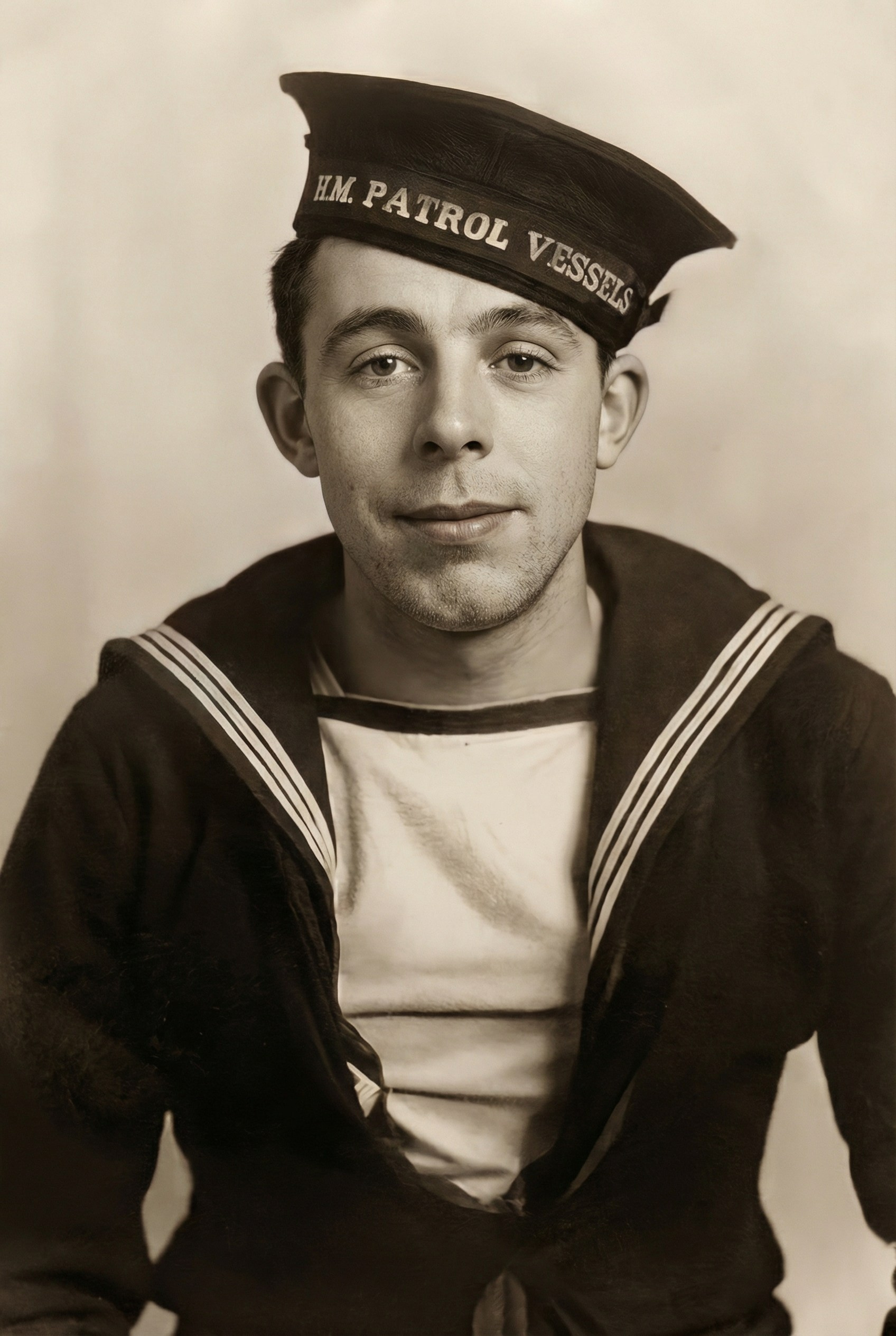 Реставрация старых фотографий