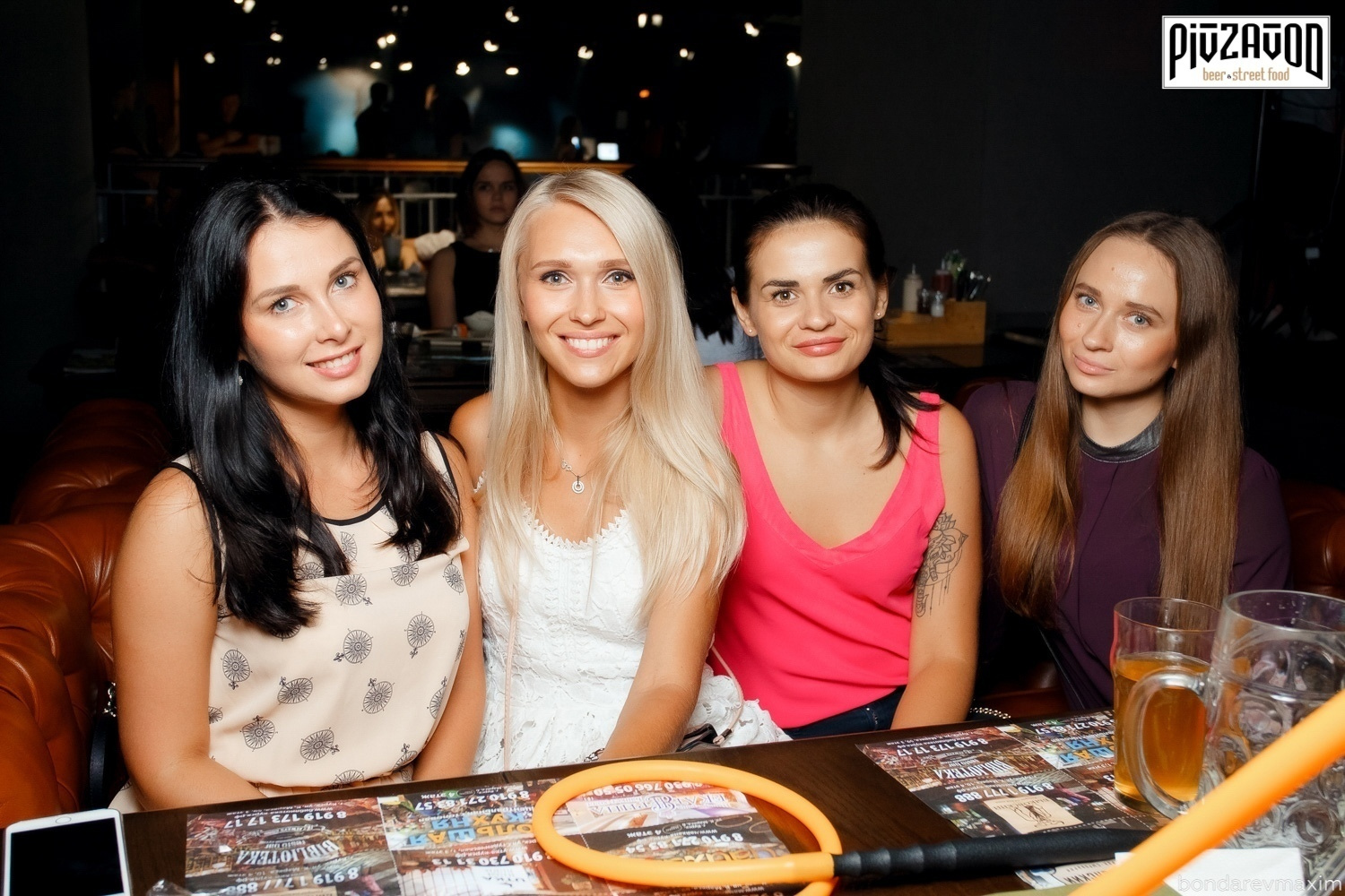 «PIVZAVOD» Суббота ___ 28 июля. Максим Бондарев, коммерческий фотограф для бизнеса | Курск