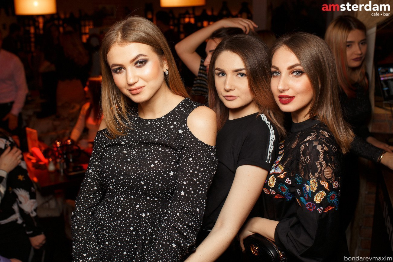 Кафе-бар «Амстердам» 2018 01 20. Максим Бондарев, коммерческий фотограф для бизнеса | Курск