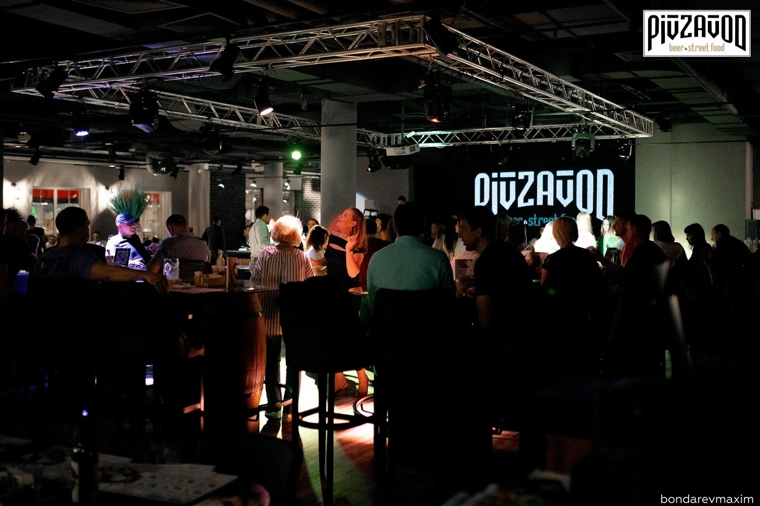 «PIVZAVOD» Суббота ___ 11 мая. Максим Бондарев, коммерческий фотограф для бизнеса | Курск