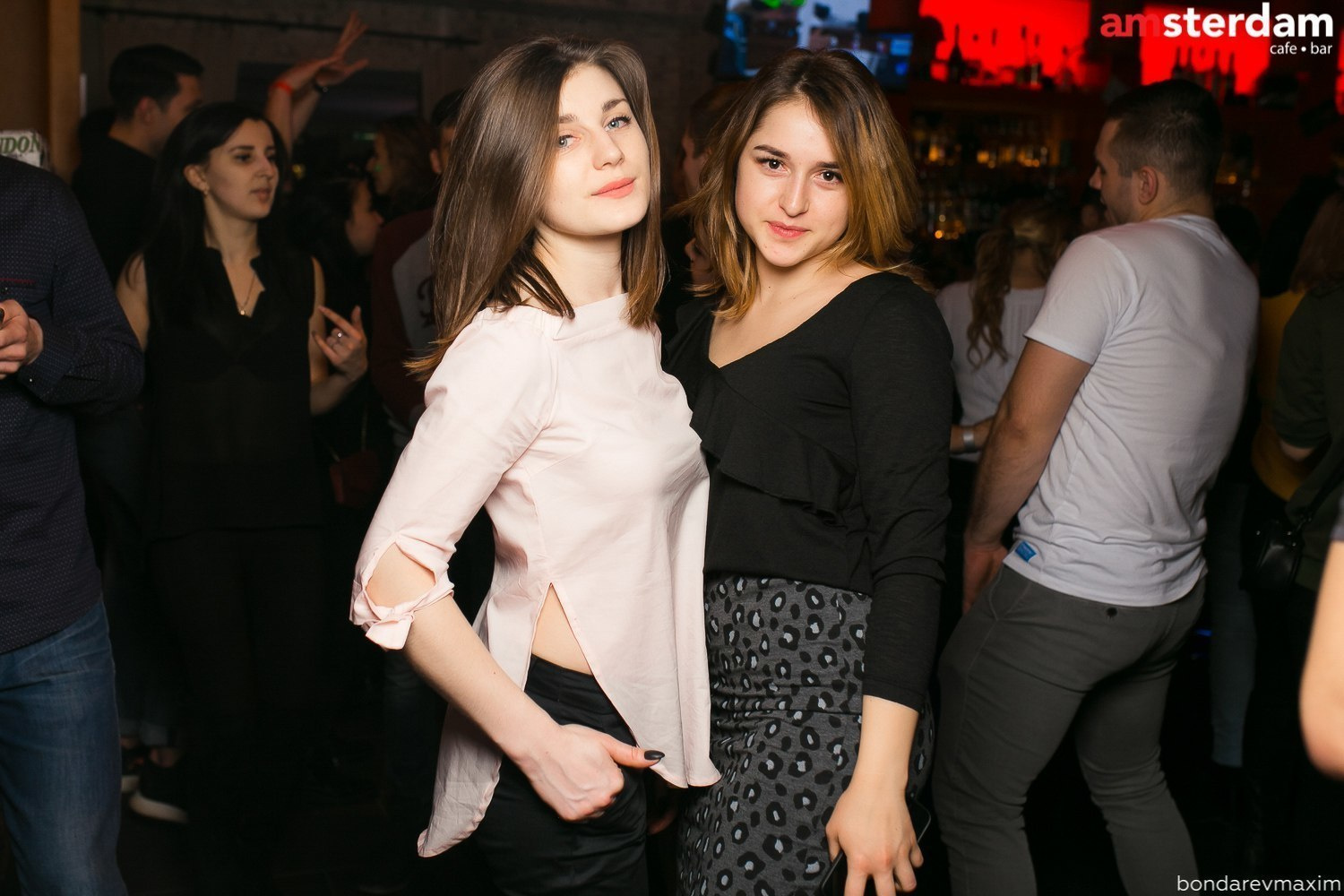 Кафе-бар «Амстердам» 2018 03 16. Максим Бондарев, коммерческий фотограф для бизнеса | Курск