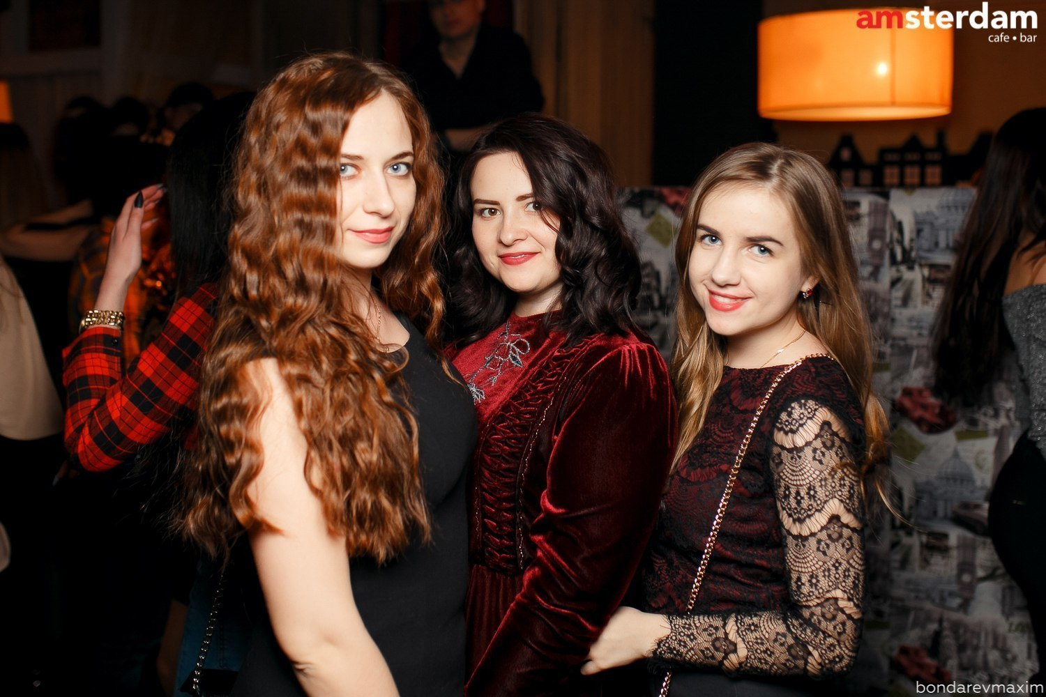 Кафе-бар «Амстердам» 2018 03 09. Максим Бондарев, коммерческий фотограф для бизнеса | Курск