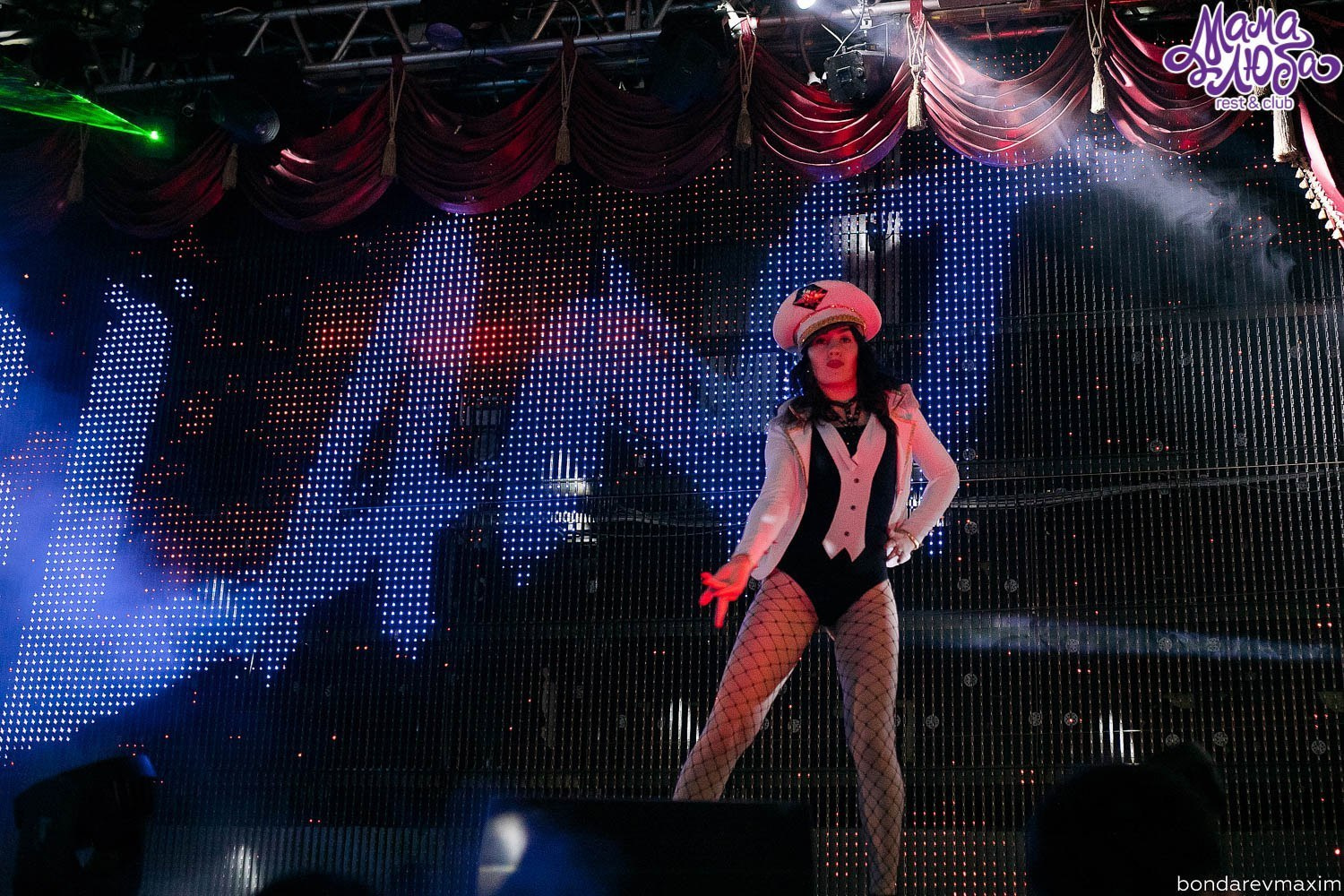 Мама Люба 29 декабря 2018. Максим Бондарев, коммерческий фотограф для бизнеса | Курск