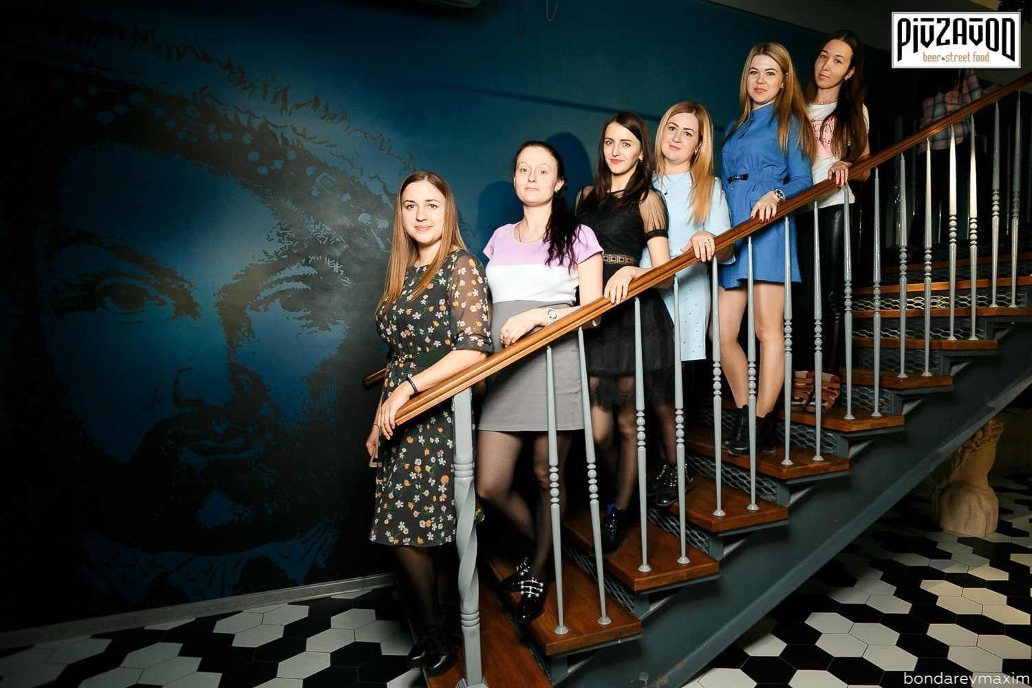 «PIVZAVOD» Пятница ___ 13 апреля. Максим Бондарев, коммерческий фотограф для бизнеса | Курск