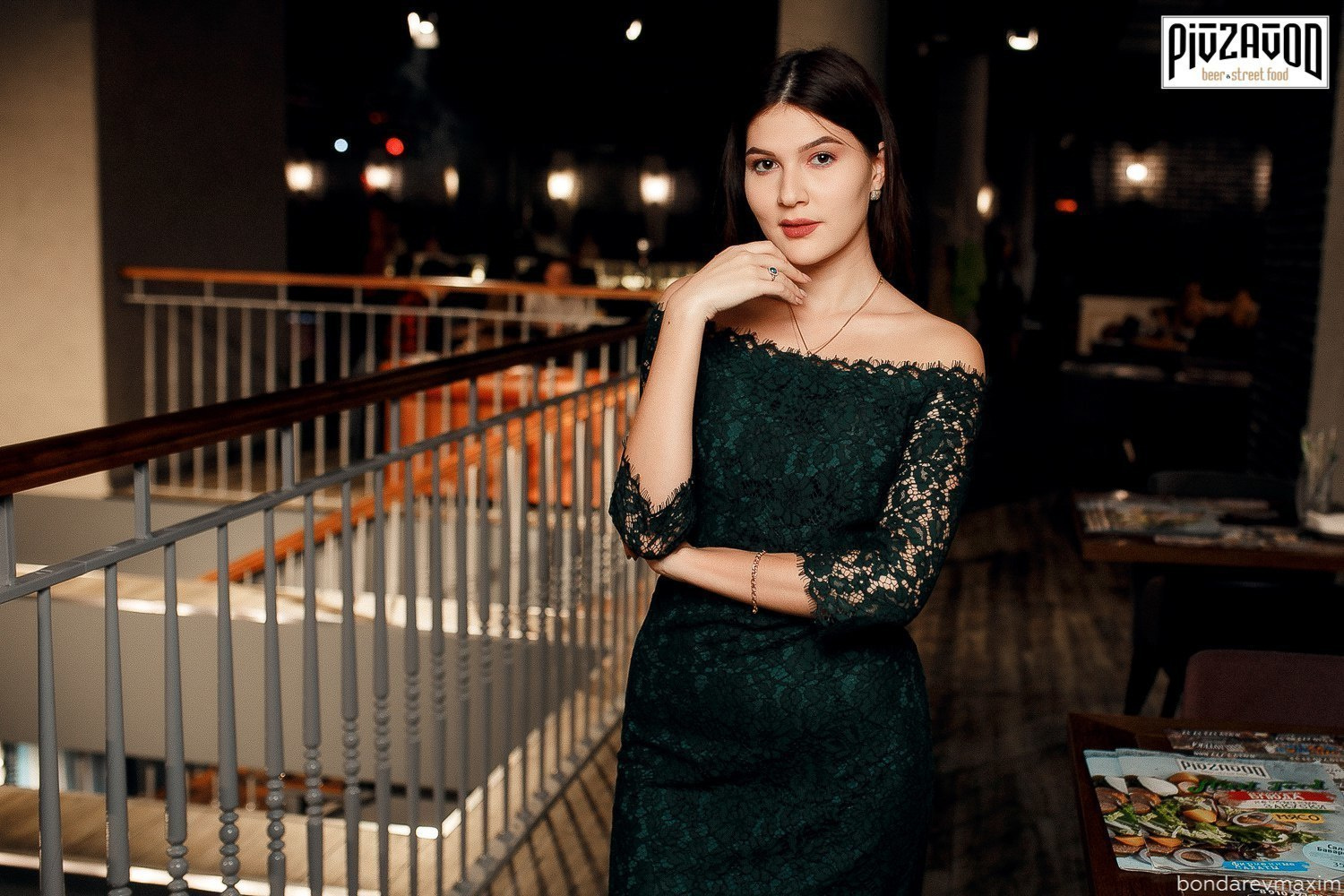 «PIVZAVOD» Суббота ___ 28 апреля. Максим Бондарев, коммерческий фотограф для бизнеса | Курск