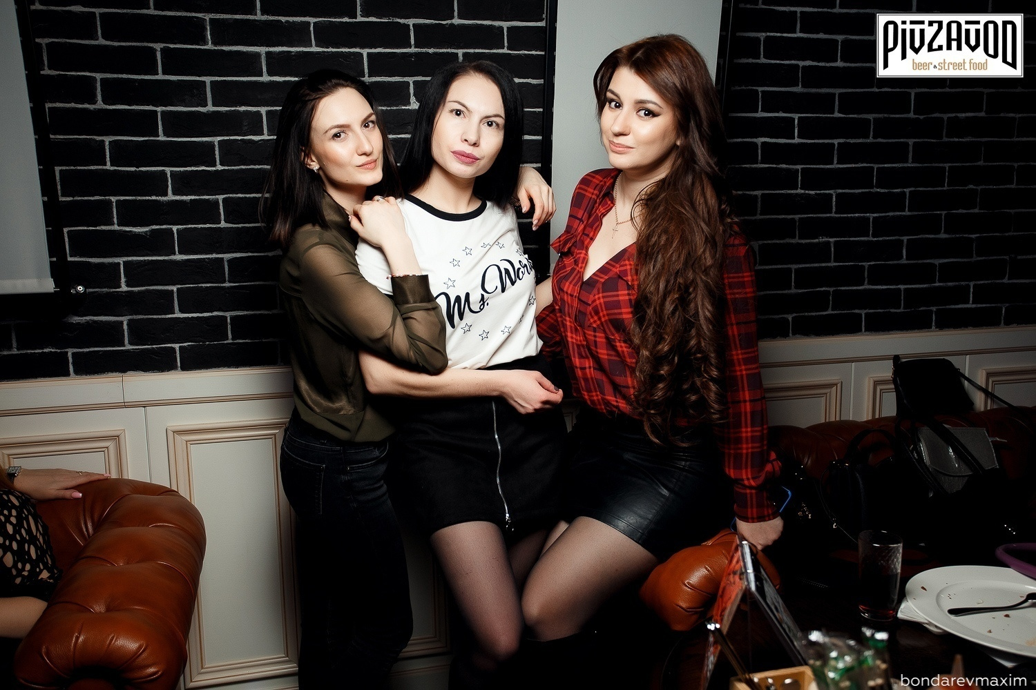 «PIVZAVOD» Суббота ___ 02 марта. Максим Бондарев, коммерческий фотограф для бизнеса | Курск