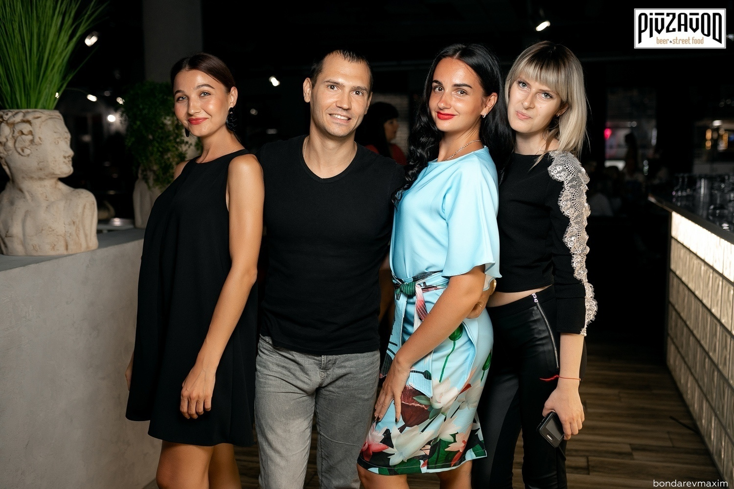 «PIVZAVOD» Пятница ___ 23 августа. Максим Бондарев, коммерческий фотограф для бизнеса | Курск