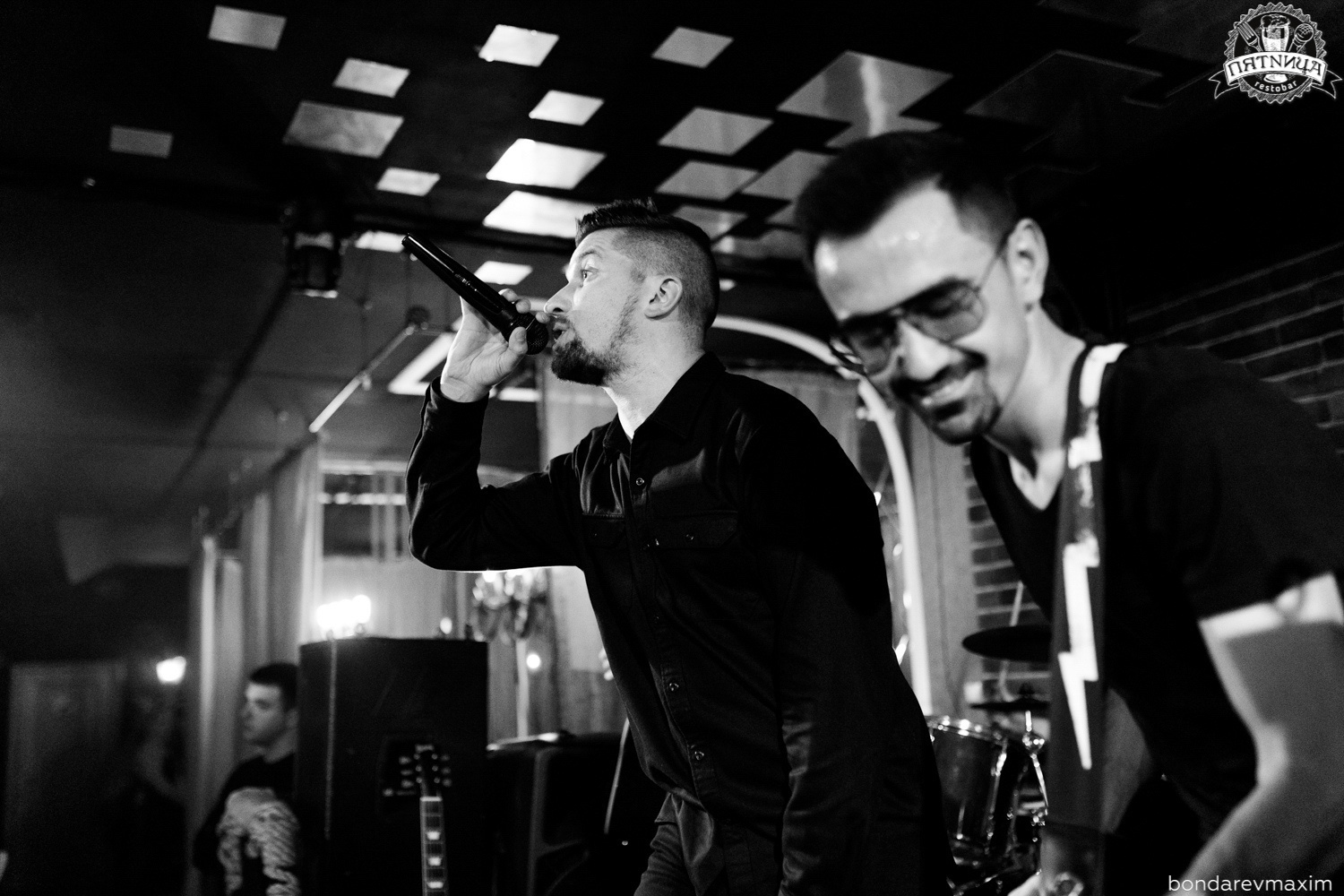 РЕСТОБАР ПЯТНИЦА 30 11 2019. Максим Бондарев, коммерческий фотограф для бизнеса | Курск