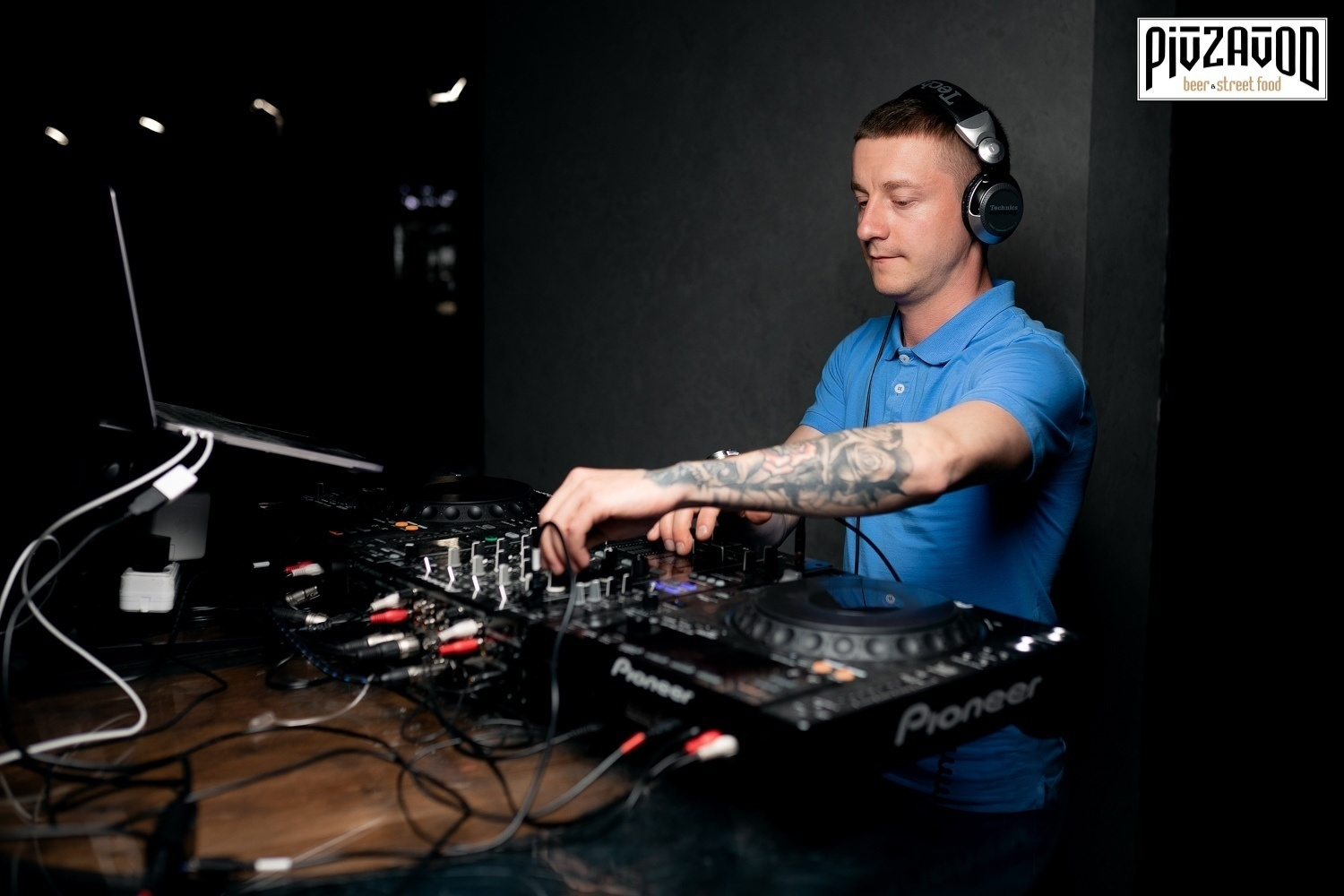 «PIVZAVOD» Пятница ___ 31 мая. Максим Бондарев, коммерческий фотограф для бизнеса | Курск