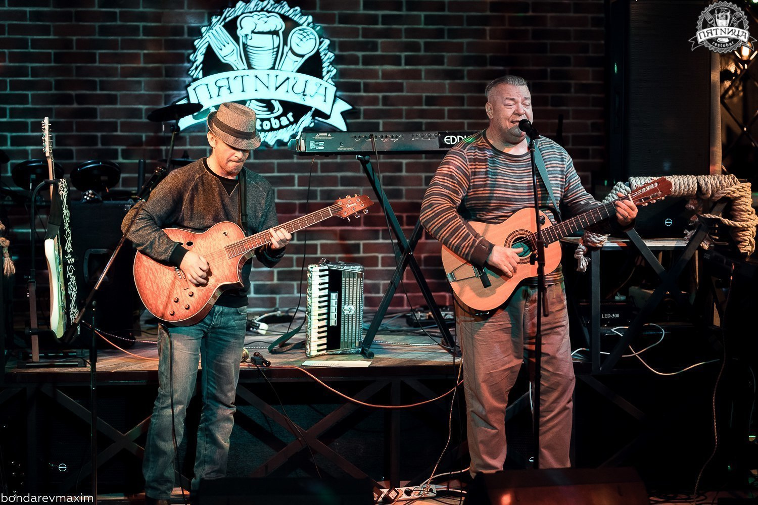 РЕСТОБАР ПЯТНИЦА BIG STAFF PART. Максим Бондарев, коммерческий фотограф для бизнеса | Курск