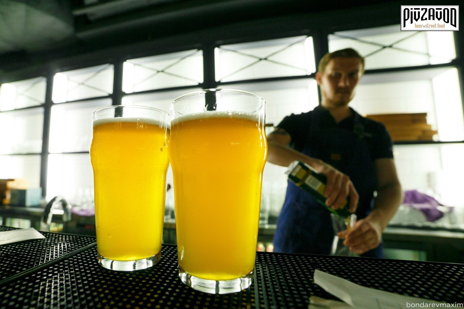 «PIVZAVOD» Пятница ___ 23 февраля. Максим Бондарев, коммерческий фотограф для бизнеса | Курск