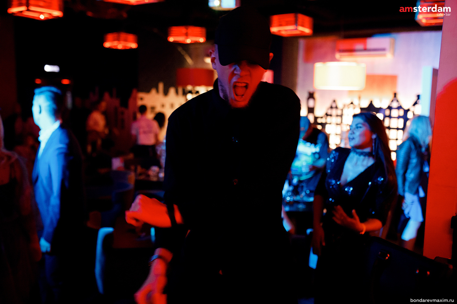 Кафе-бар «Амстердам» 2020 09 12. Максим Бондарев, коммерческий фотограф для бизнеса | Курск