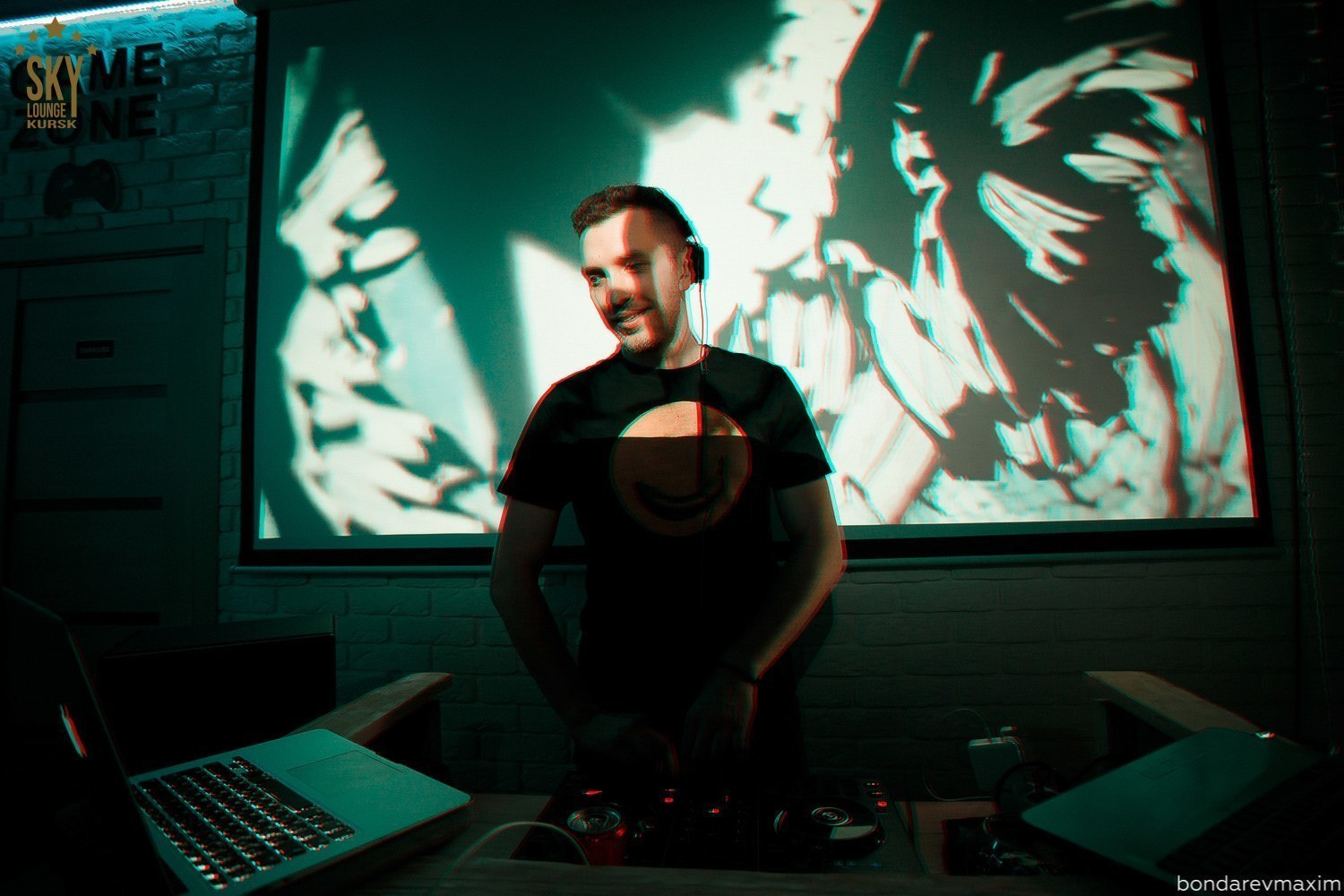 Кафе Sky Lounge Курск 06 04 2018. Максим Бондарев, коммерческий фотограф для бизнеса | Курск