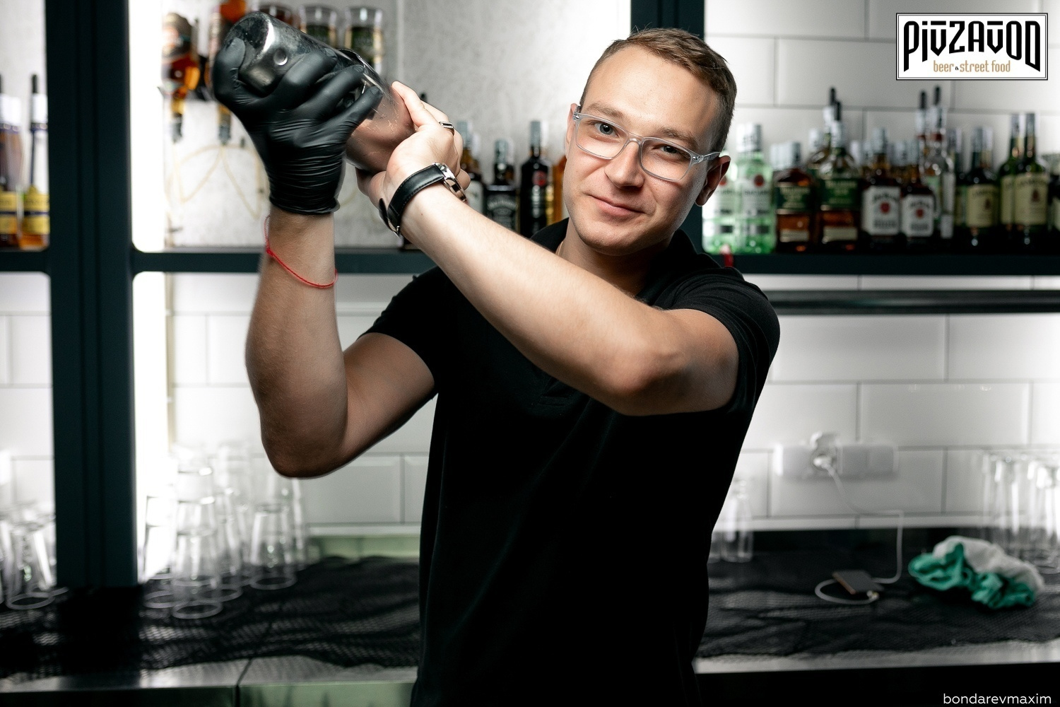 «PIVZAVOD» Пятница ___ 26 июля. Максим Бондарев, коммерческий фотограф для бизнеса | Курск