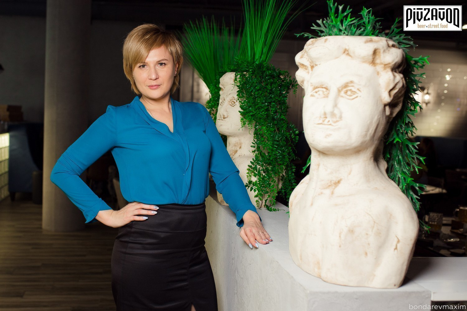 «PIVZAVOD» Пятница ___ 9 марта. Максим Бондарев, коммерческий фотограф для бизнеса | Курск