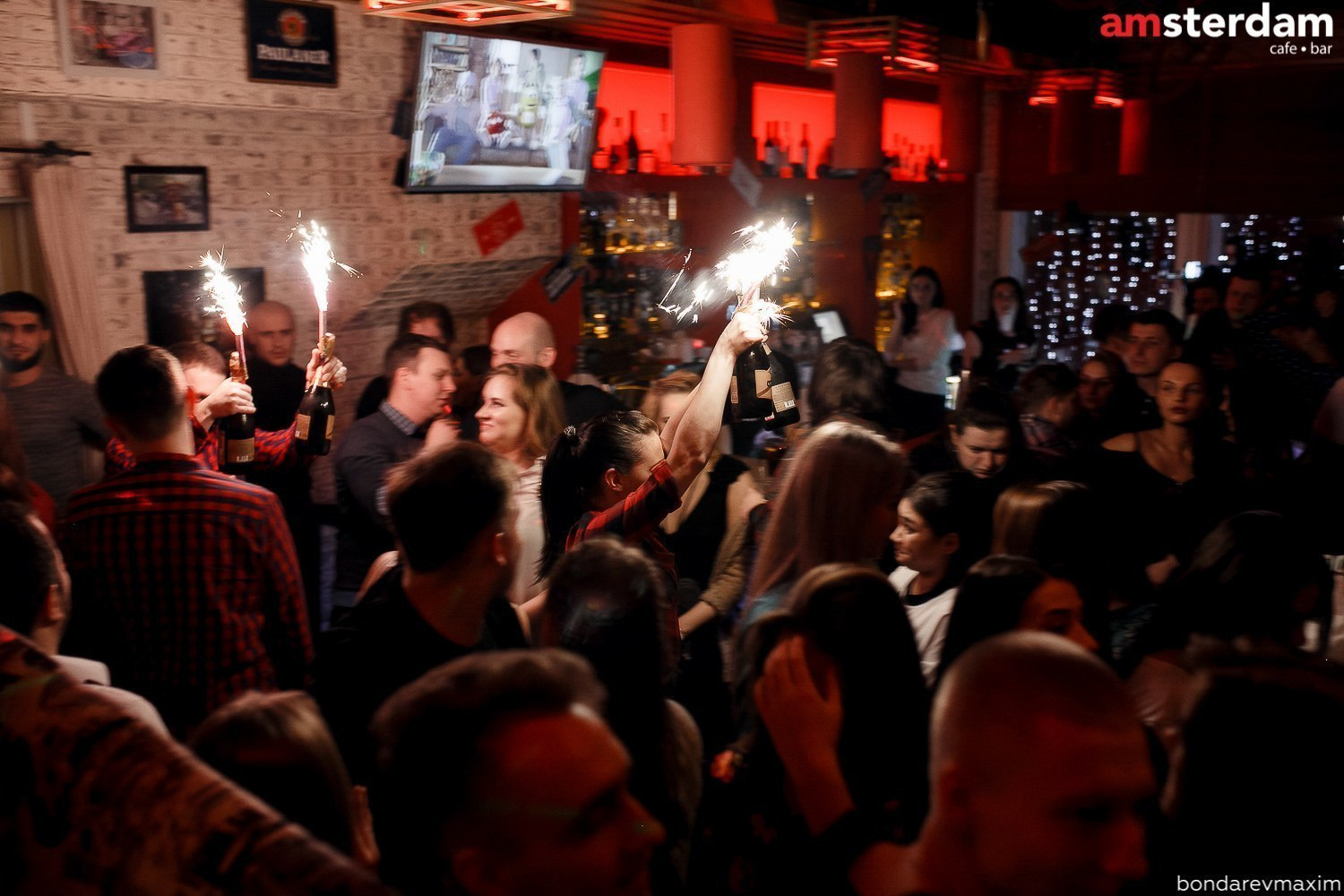 Кафе-бар «Амстердам» 2018 03 31. Максим Бондарев, коммерческий фотограф для бизнеса | Курск
