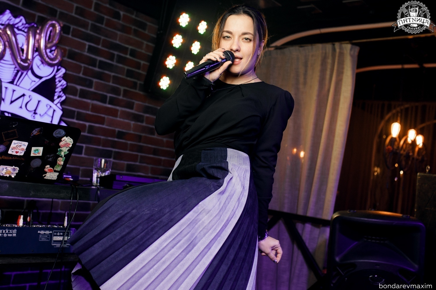 РЕСТОБАР ПЯТНИЦА 16 11 2019. Максим Бондарев, коммерческий фотограф для бизнеса | Курск