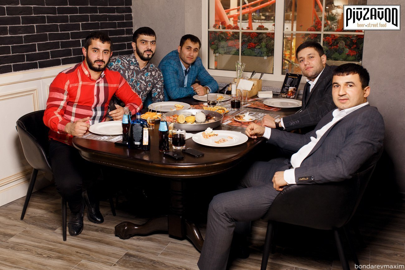 «PIVZAVOD» Пятница ___ 05 января. Максим Бондарев, коммерческий фотограф для бизнеса | Курск