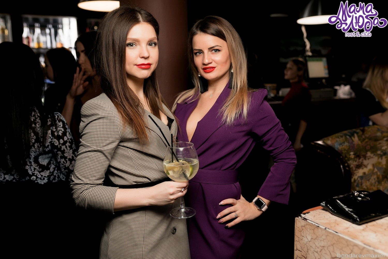 Мама Люба 12 января ___ «ТАНЦЫ В КЛУБЕ». Максим Бондарев, коммерческий фотограф для бизнеса | Курск