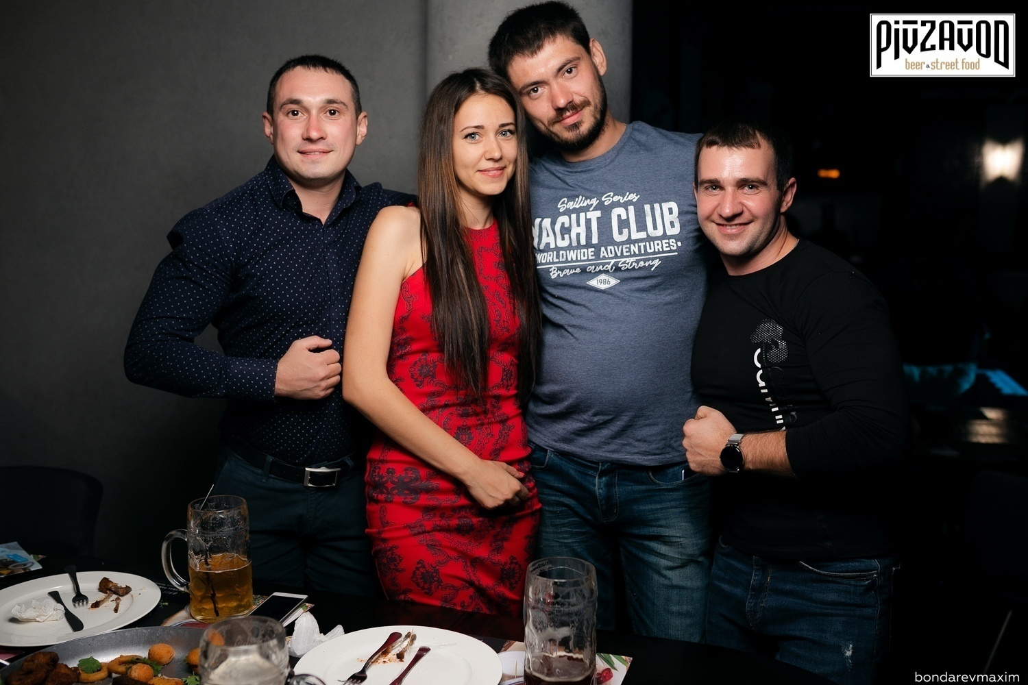 «PIVZAVOD» Суббота ___ 20 июля. Максим Бондарев, коммерческий фотограф для бизнеса | Курск