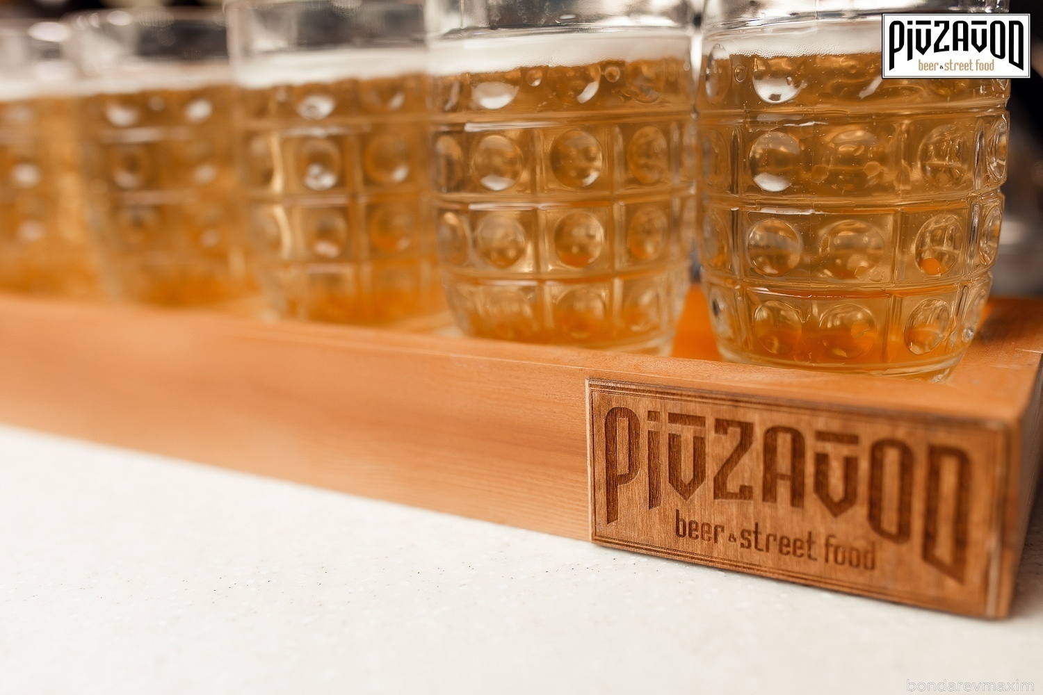 «PIVZAVOD» Пятница ___ 08 февраля. Максим Бондарев, коммерческий фотограф для бизнеса | Курск