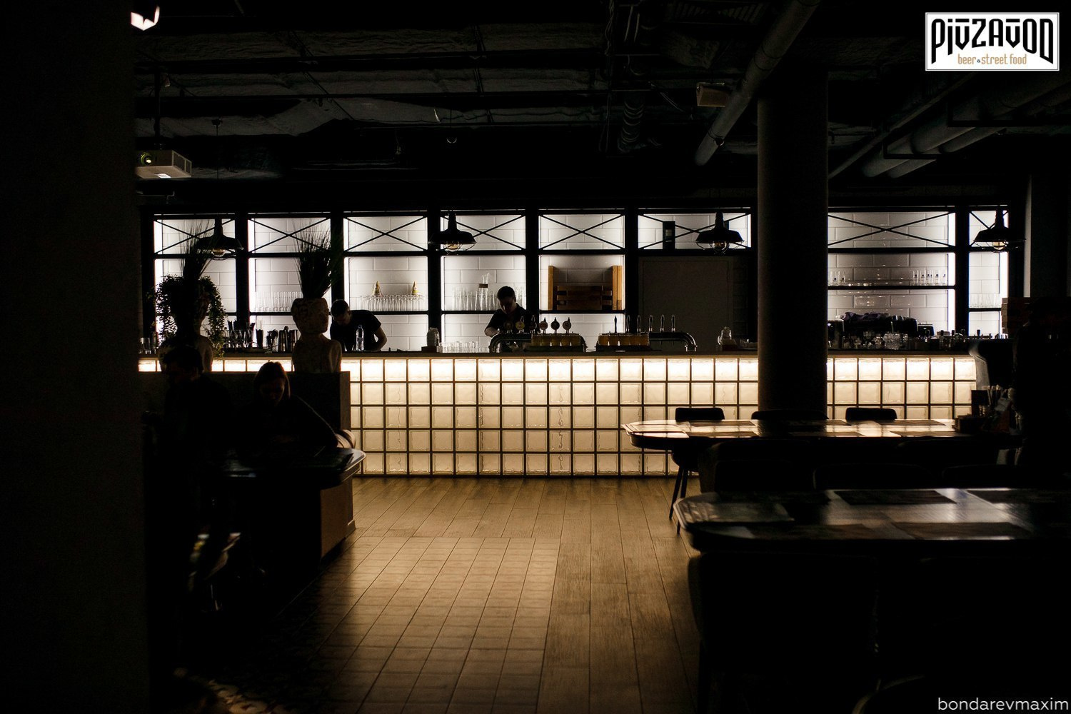 «PIVZAVOD» Пятница ___ 23 марта. Максим Бондарев, коммерческий фотограф для бизнеса | Курск