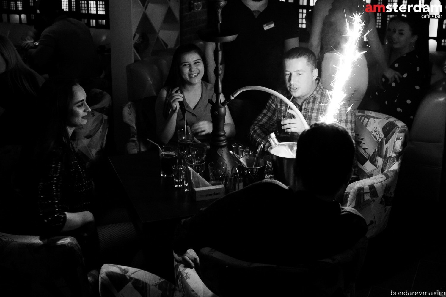 Кафе-бар «Амстердам» 2018 04 28. Максим Бондарев, коммерческий фотограф для бизнеса | Курск