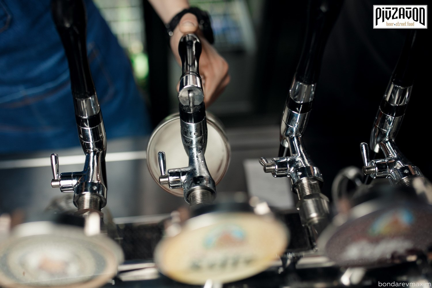 «PIVZAVOD» Пятница ___ 16 ноября. Максим Бондарев, коммерческий фотограф для бизнеса | Курск