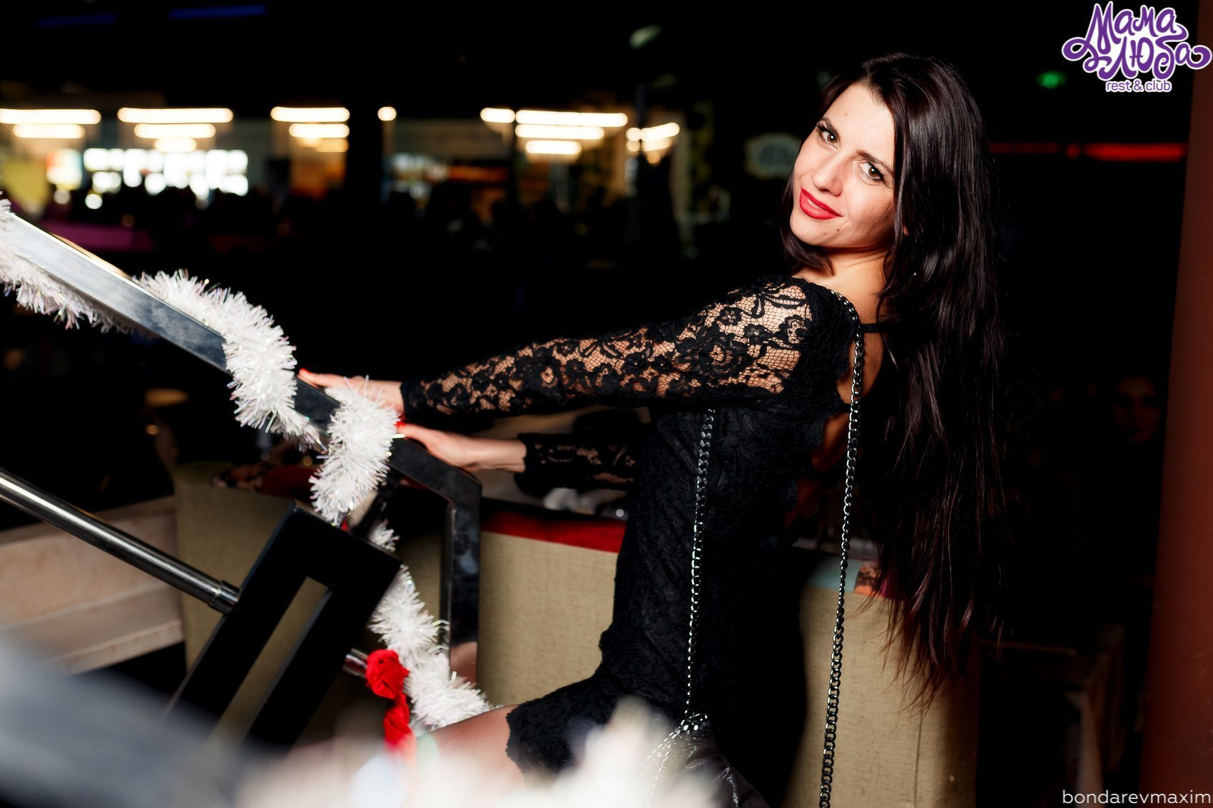 Мама Люба 13 января -Старый новый год. Максим Бондарев, коммерческий фотограф для бизнеса | Курск