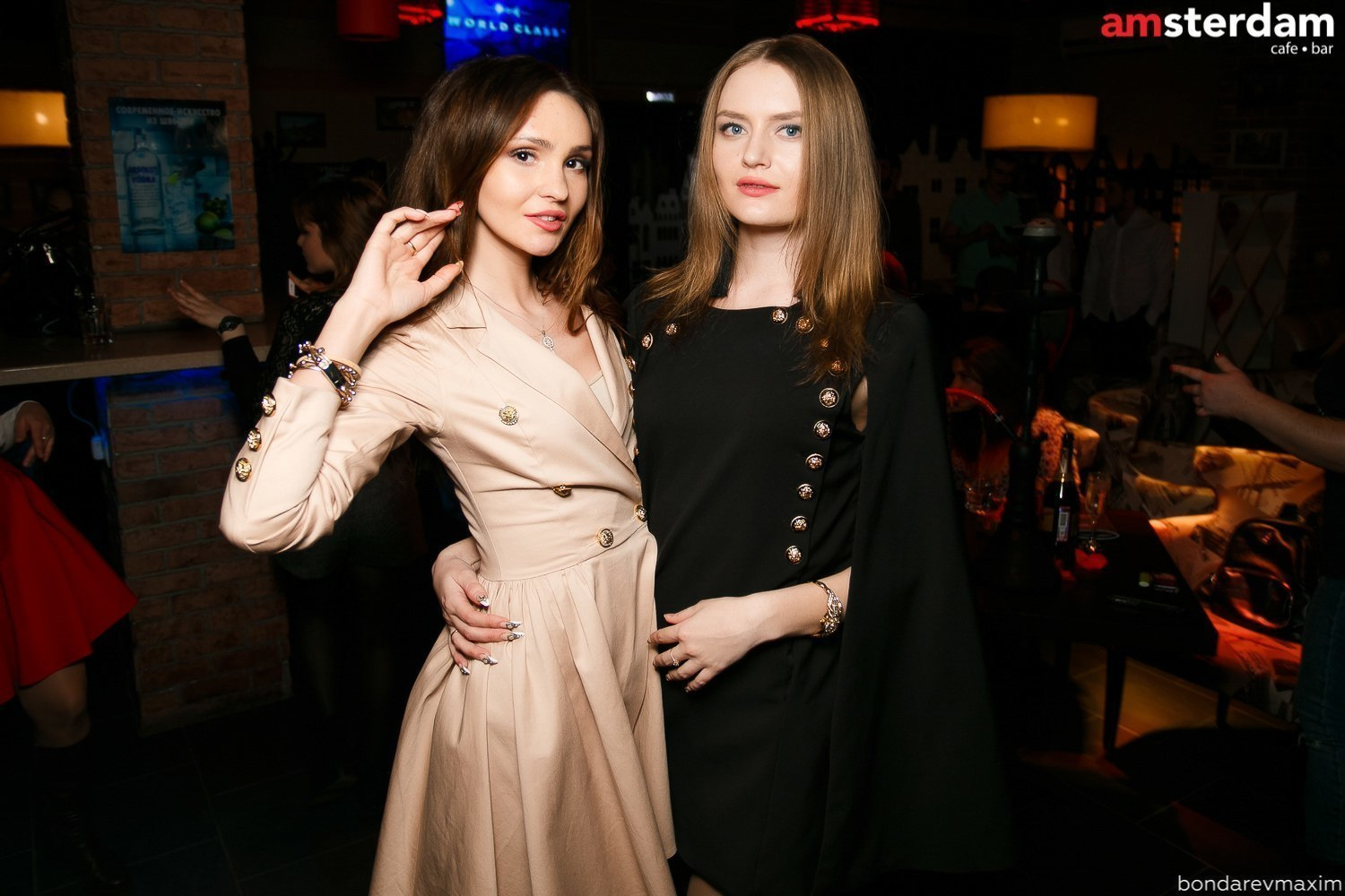 Кафе-бар «Амстердам» 2018 04 07. Максим Бондарев, коммерческий фотограф для бизнеса | Курск